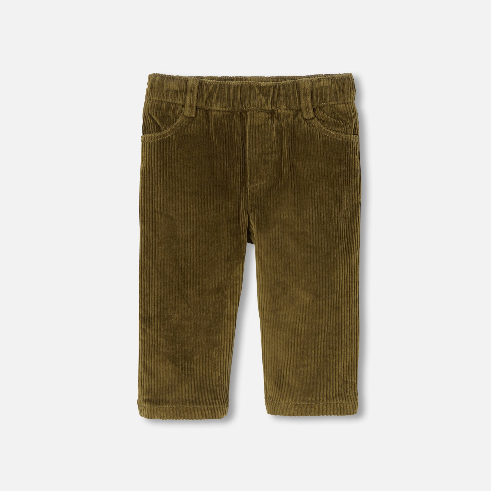 Toddler boy corduroy pants