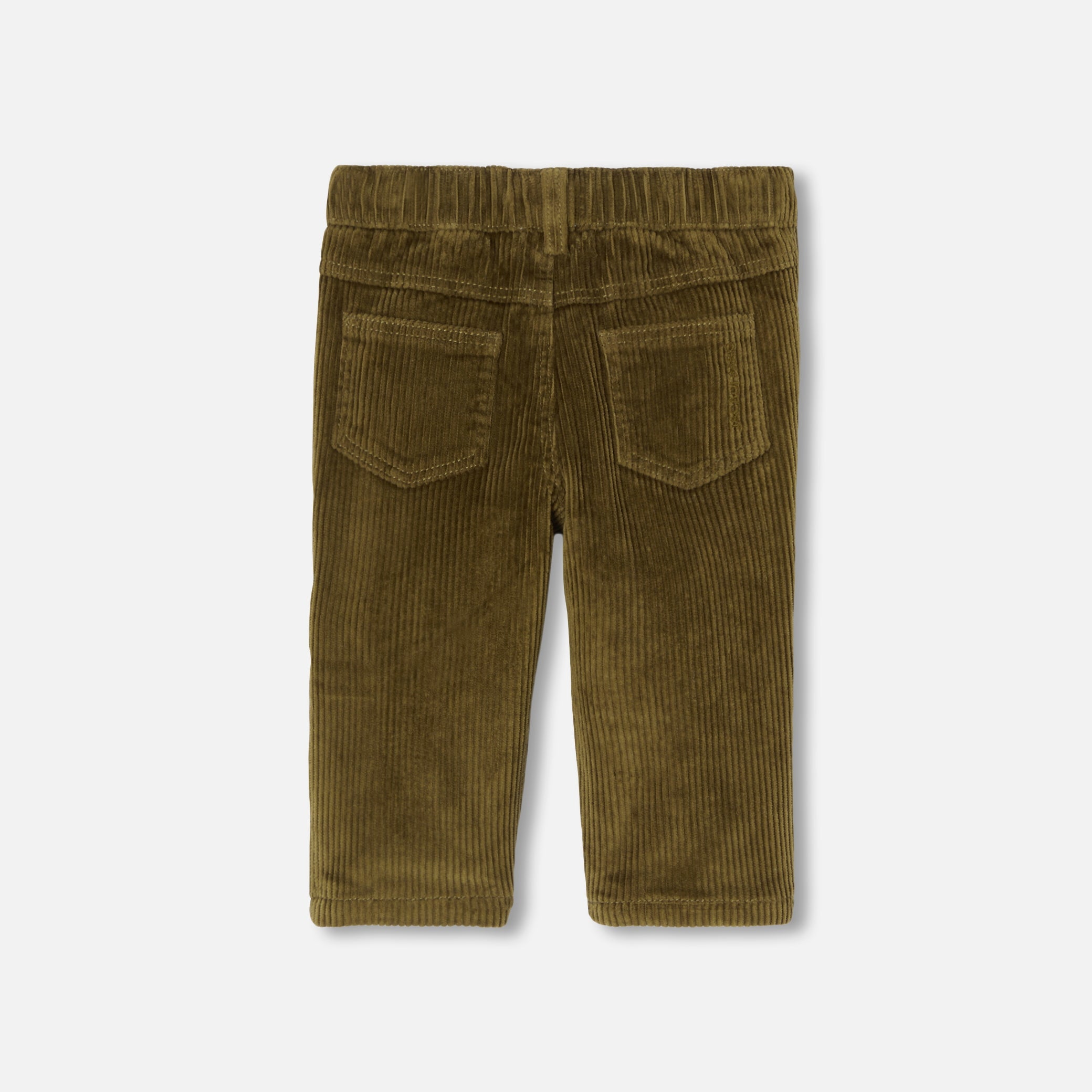 Toddler boy corduroy pants