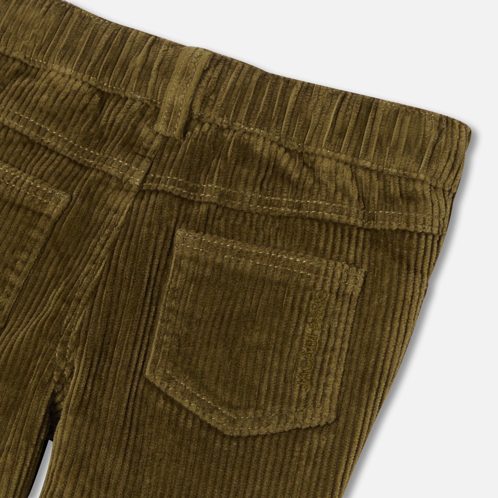 Toddler boy corduroy pants