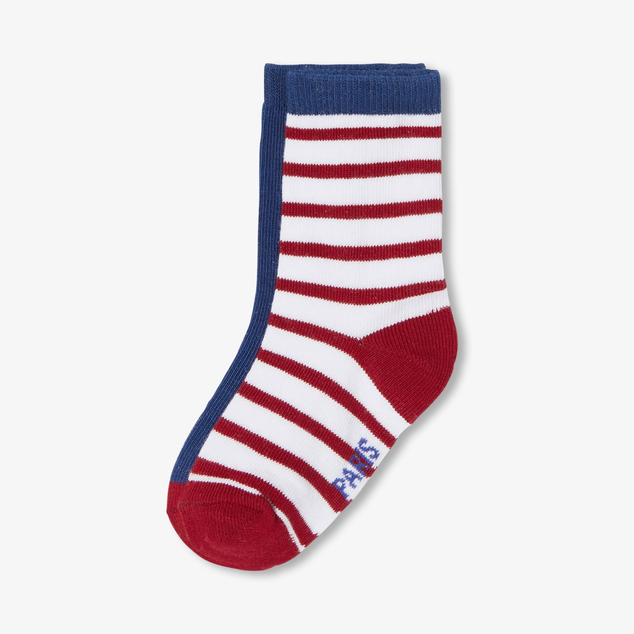 Toddler boy duo of socks