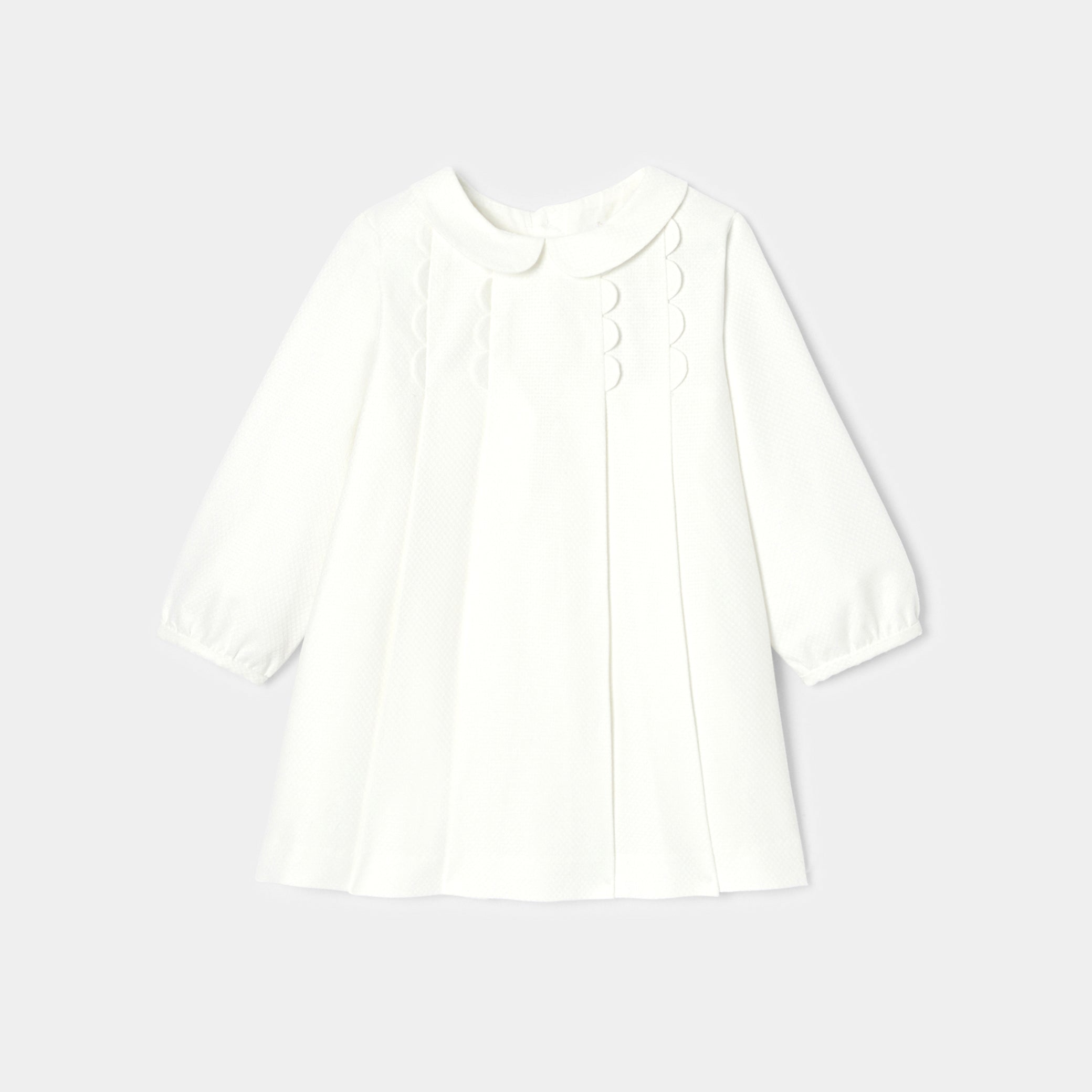 Toddler girl ceremony dress