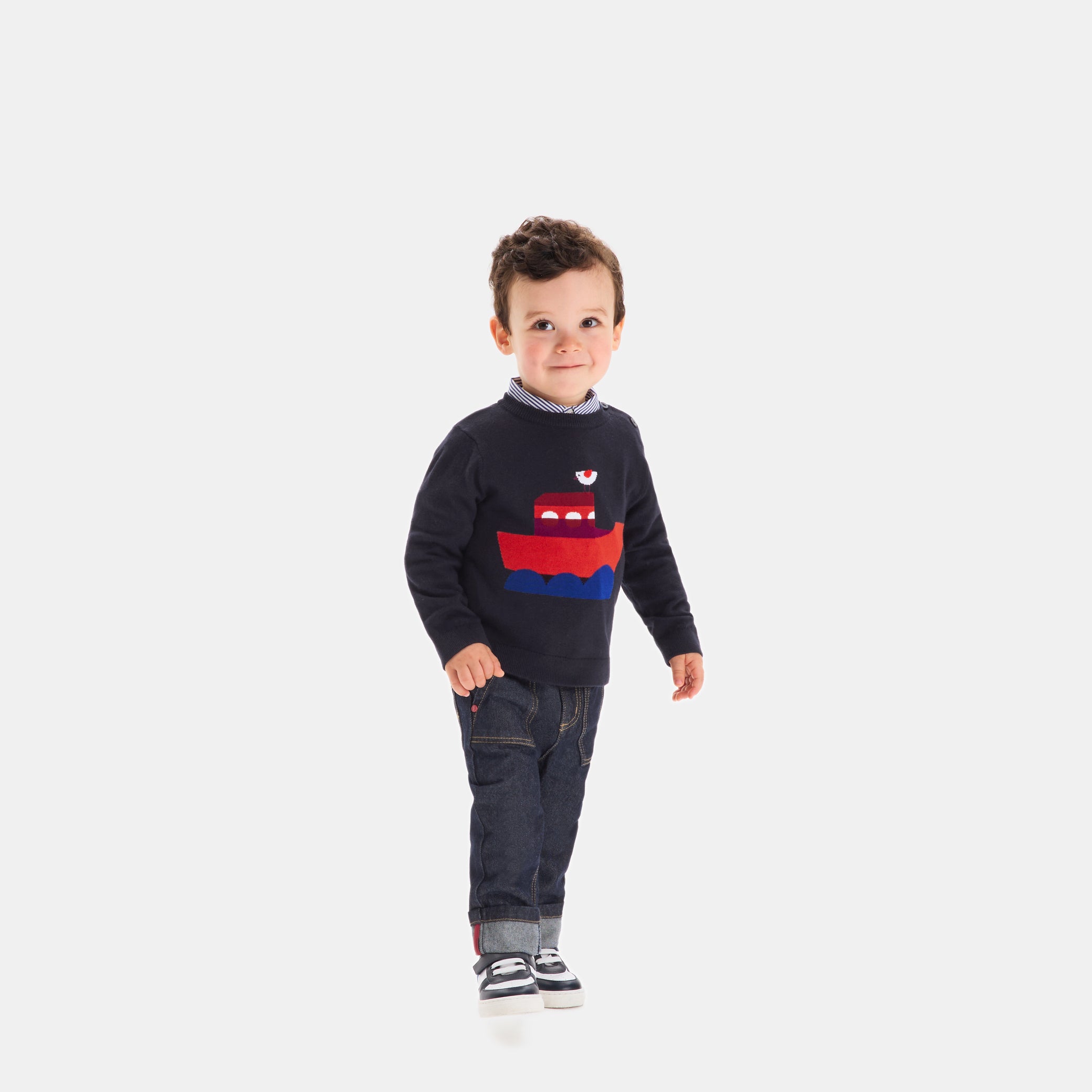 Toddler boy jeans