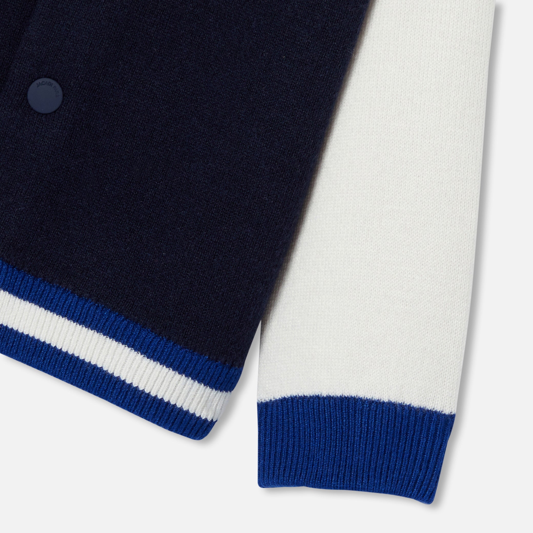 Baby boy Teddy cardigan