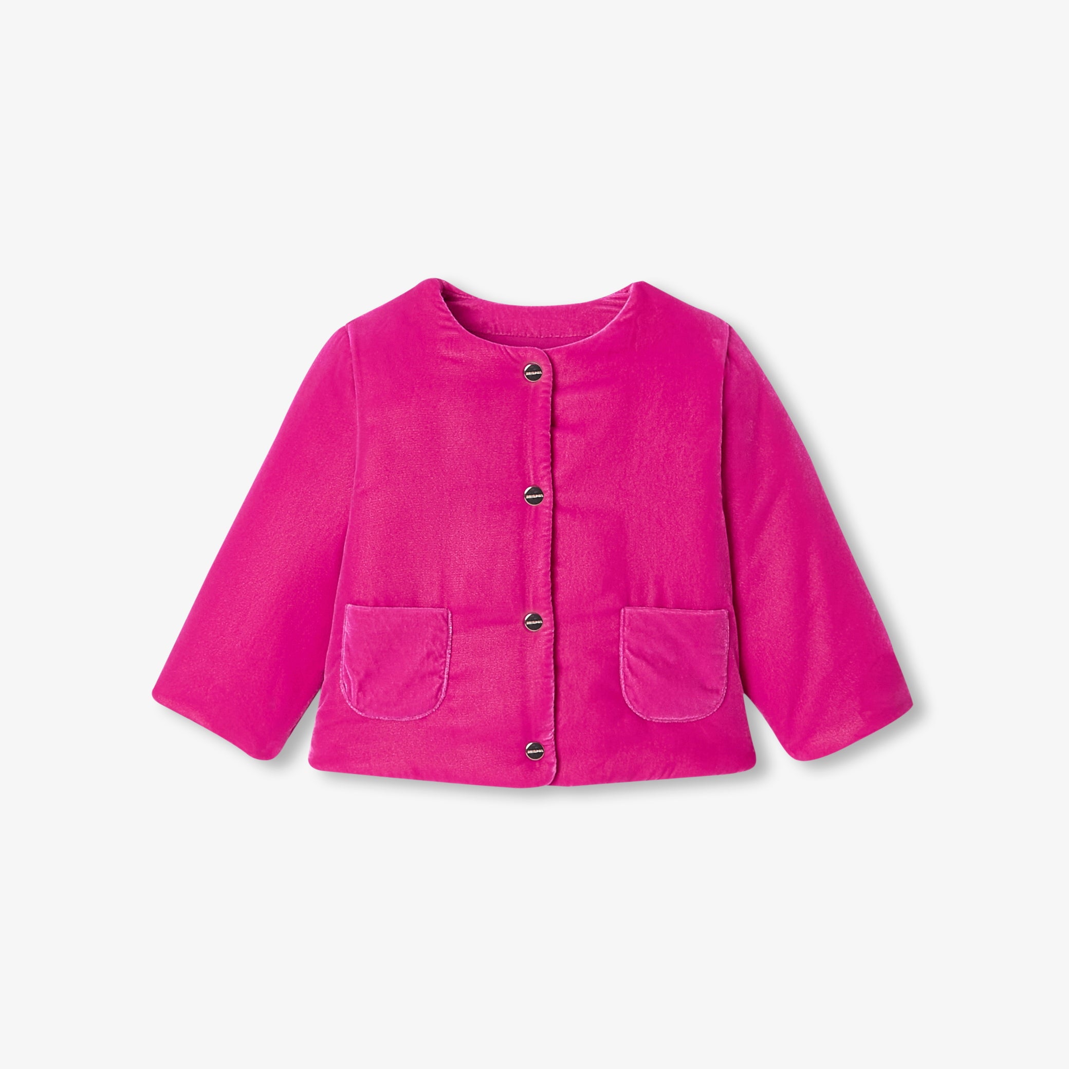 Toddler girl jacket