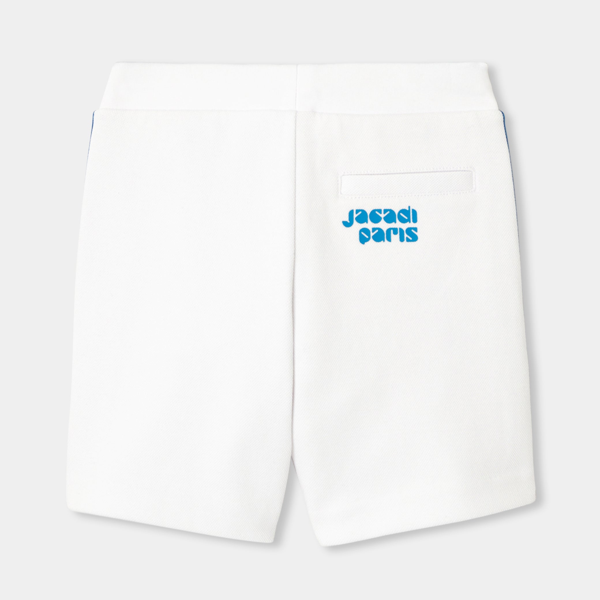 Boy's cotton pique shorts