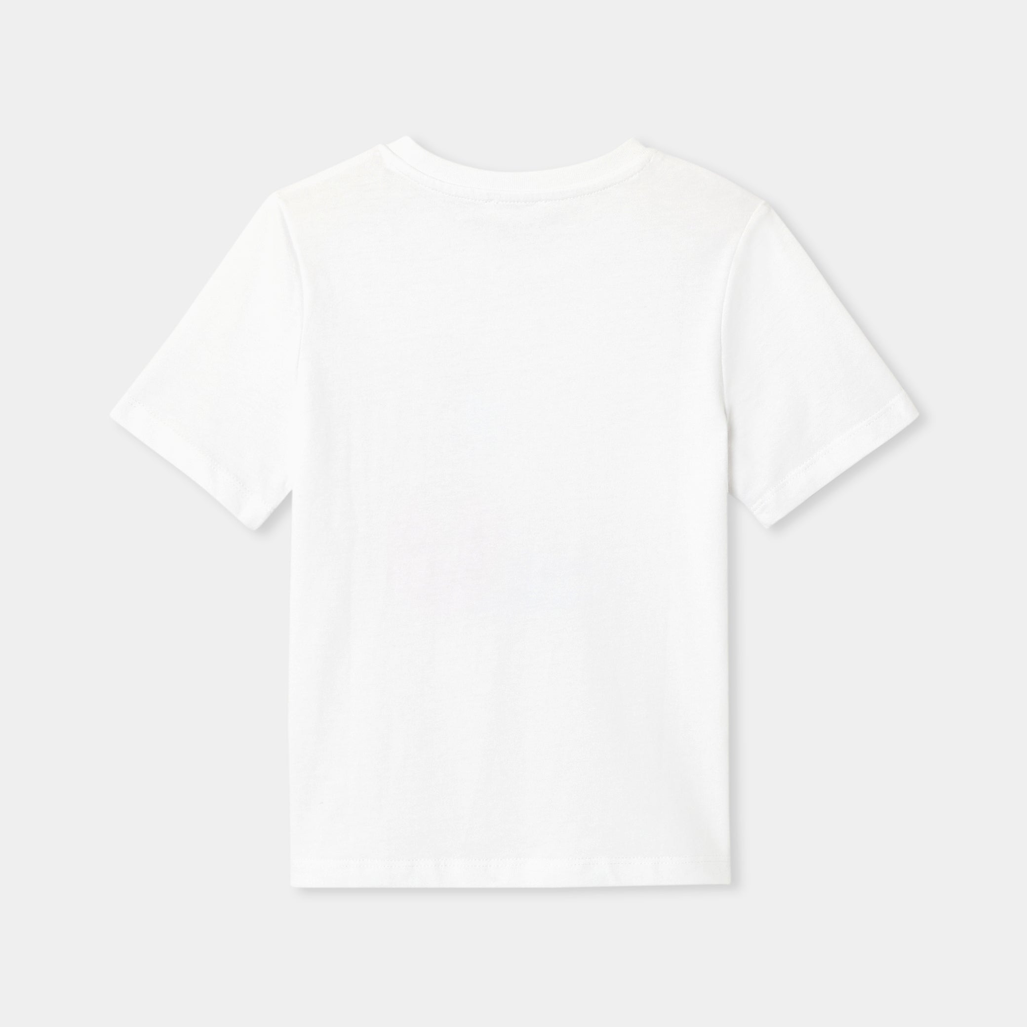 Boy's printed T-shirt