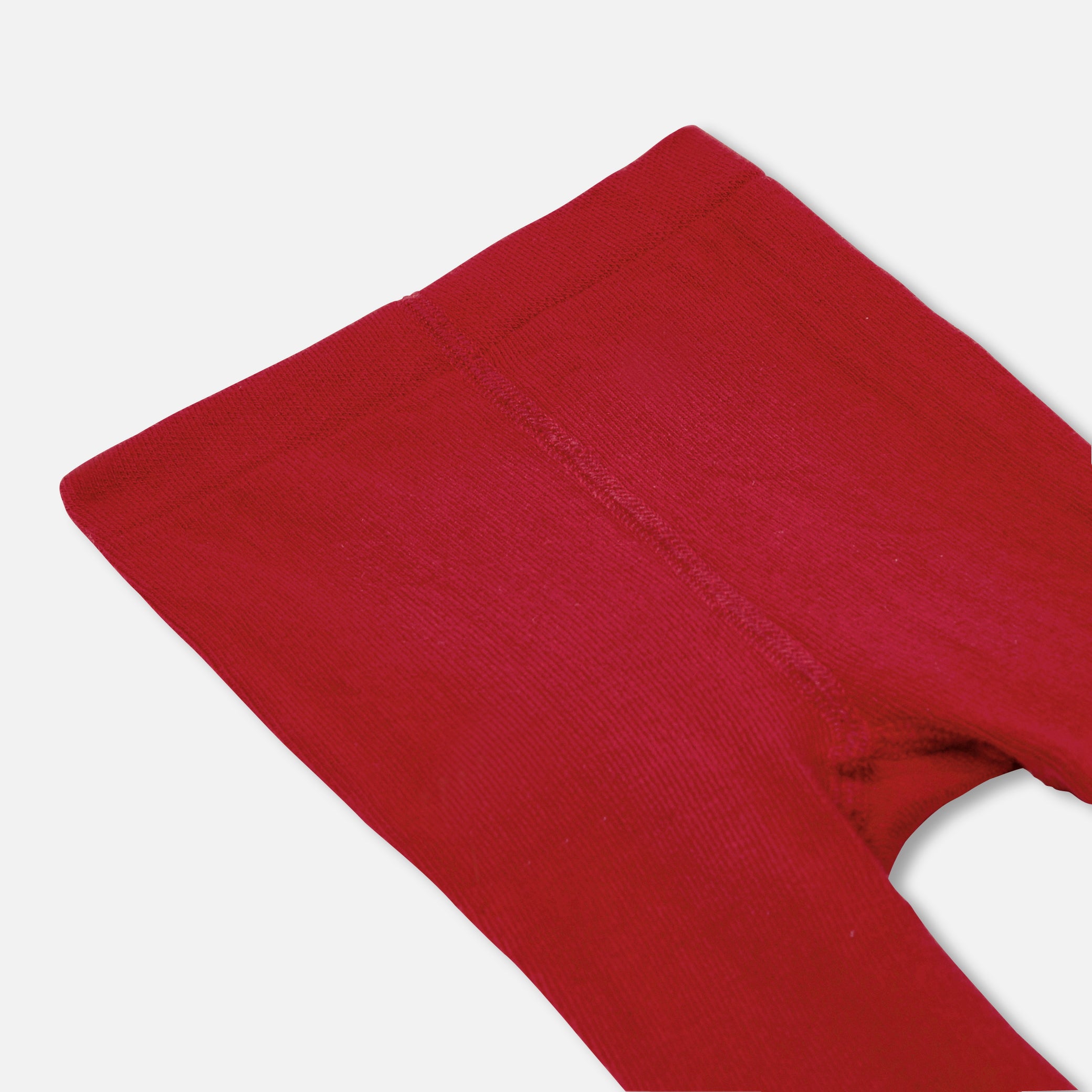 Toddler girl ribbed tights