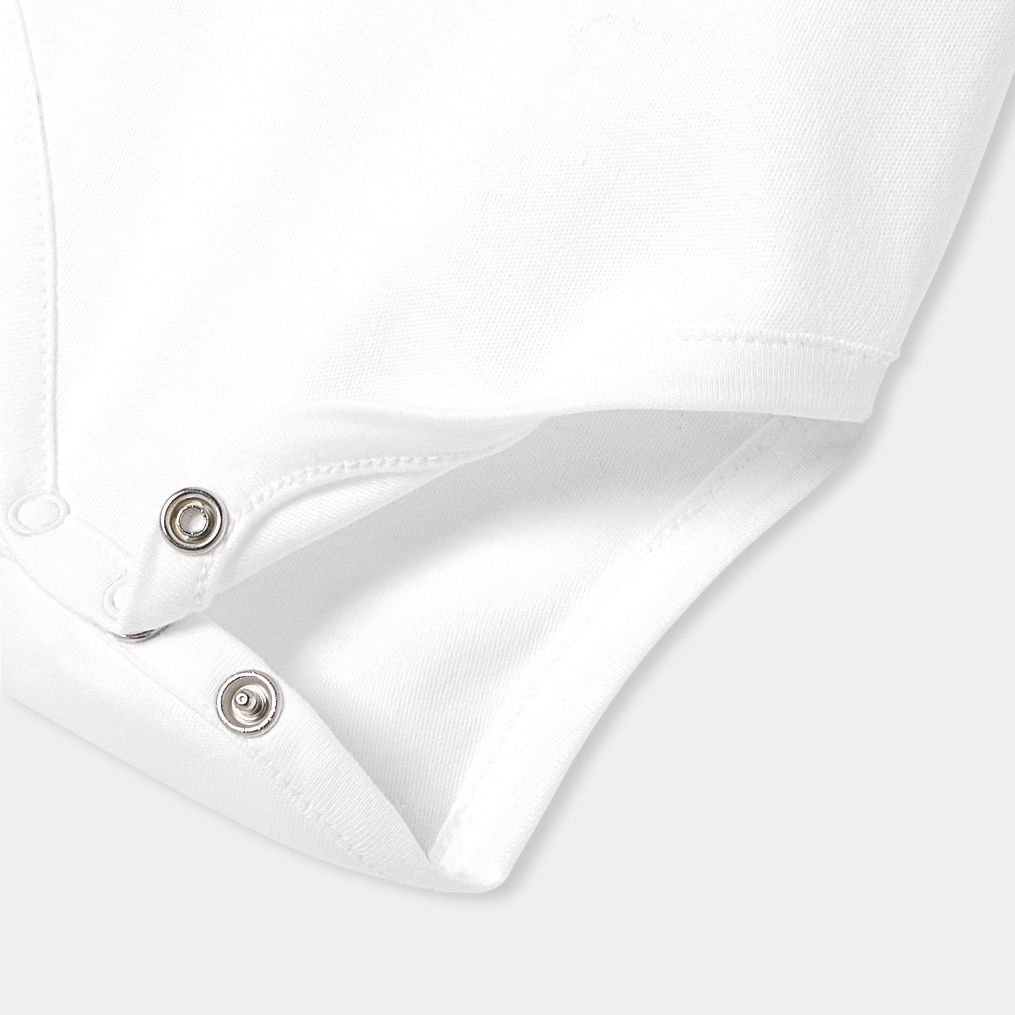 Baby boy short-sleeved bodysuit