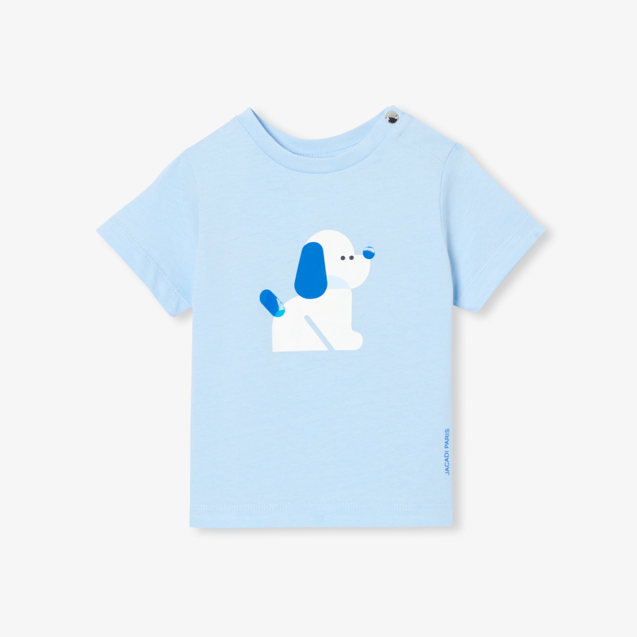 Baby boy short-sleeved T-shirt