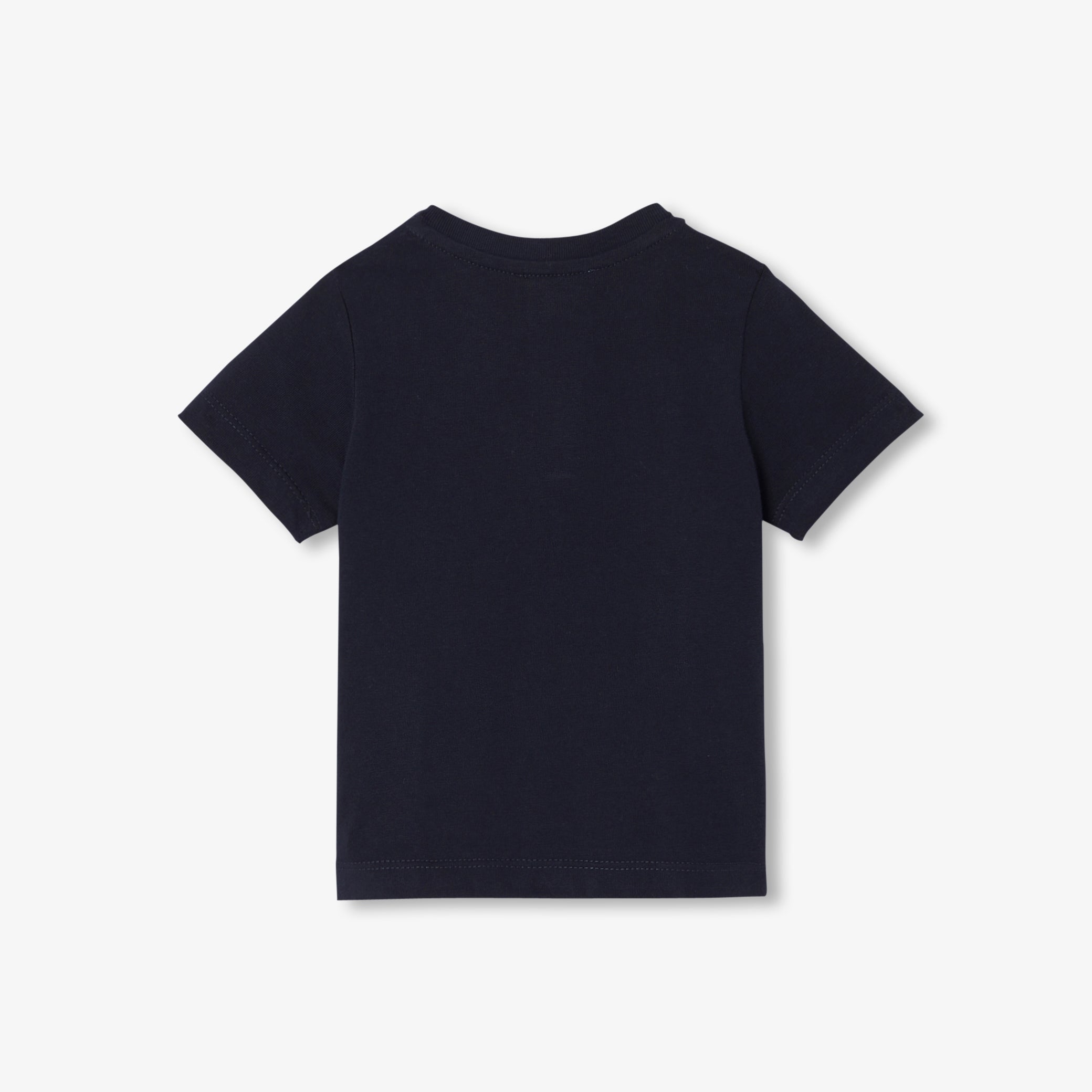 Baby boy short-sleeved T-shirt
