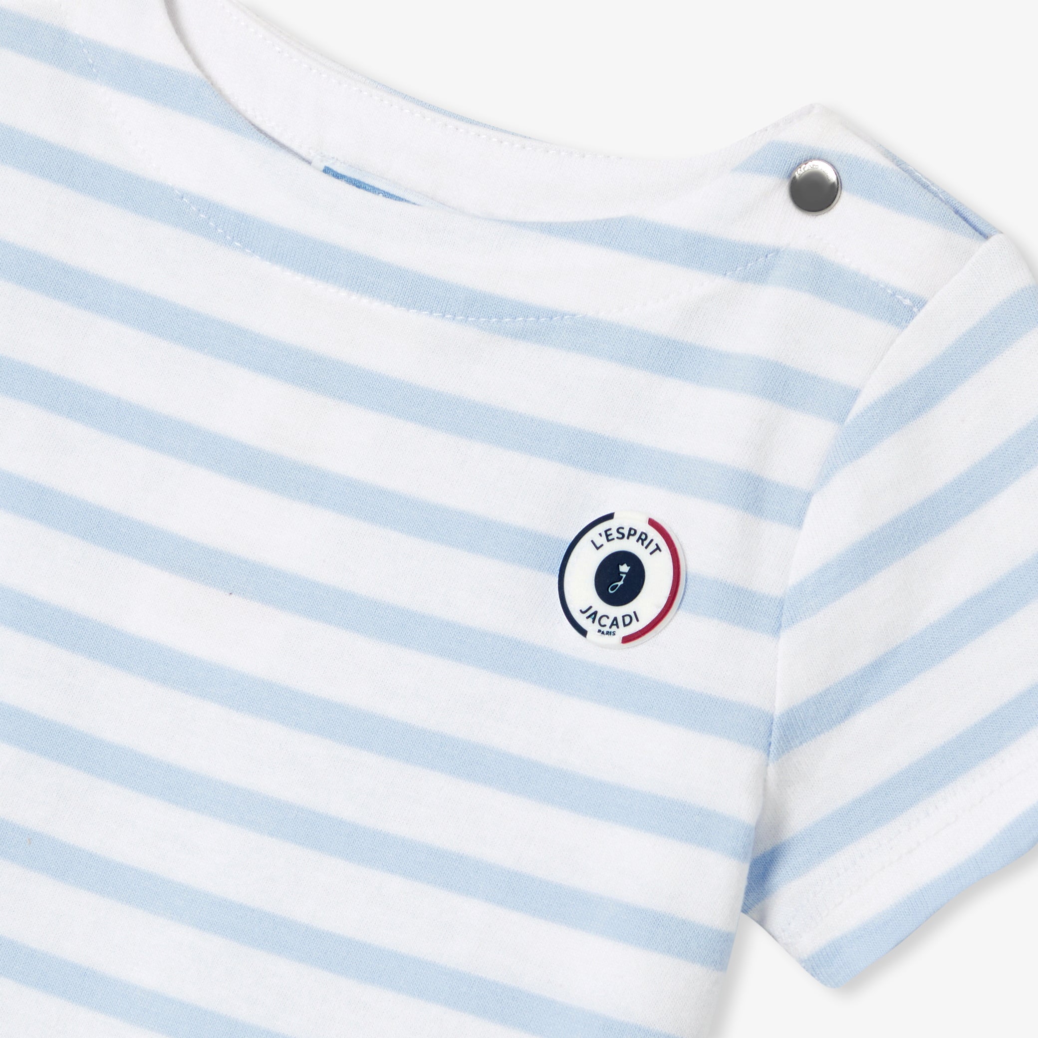 Baby boy sailor t-shirt