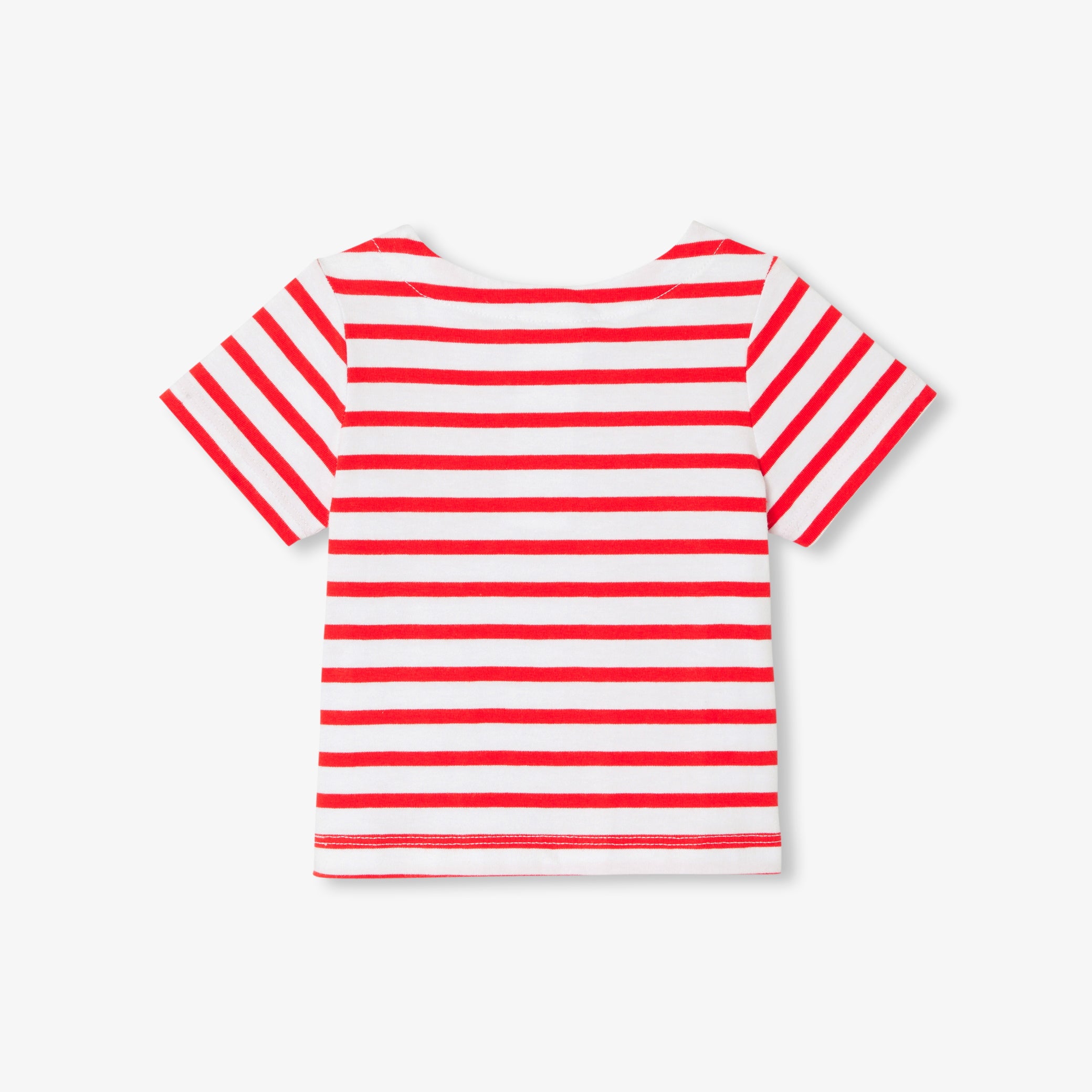 Baby boy sailor t-shirt