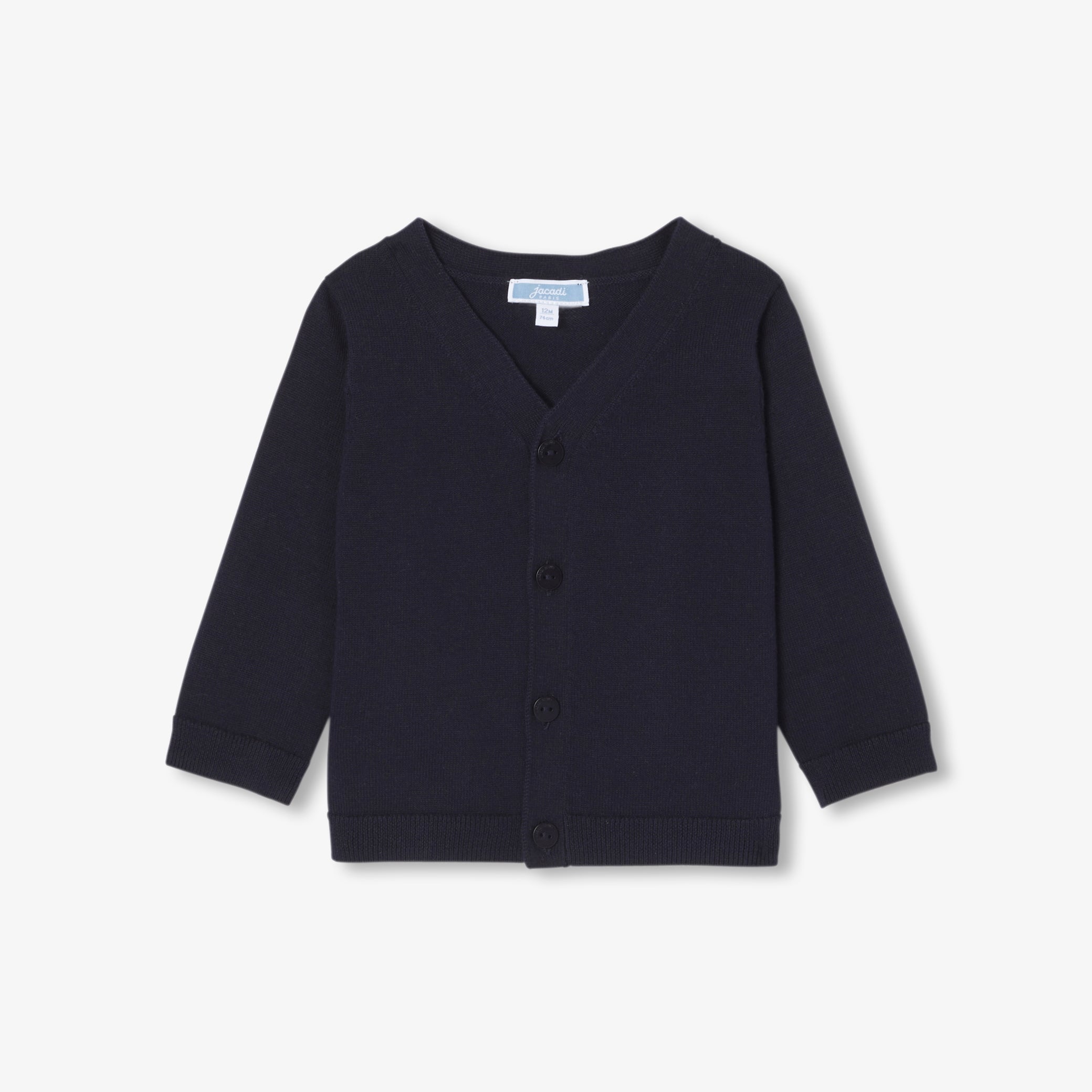 Toddler boy cardigan