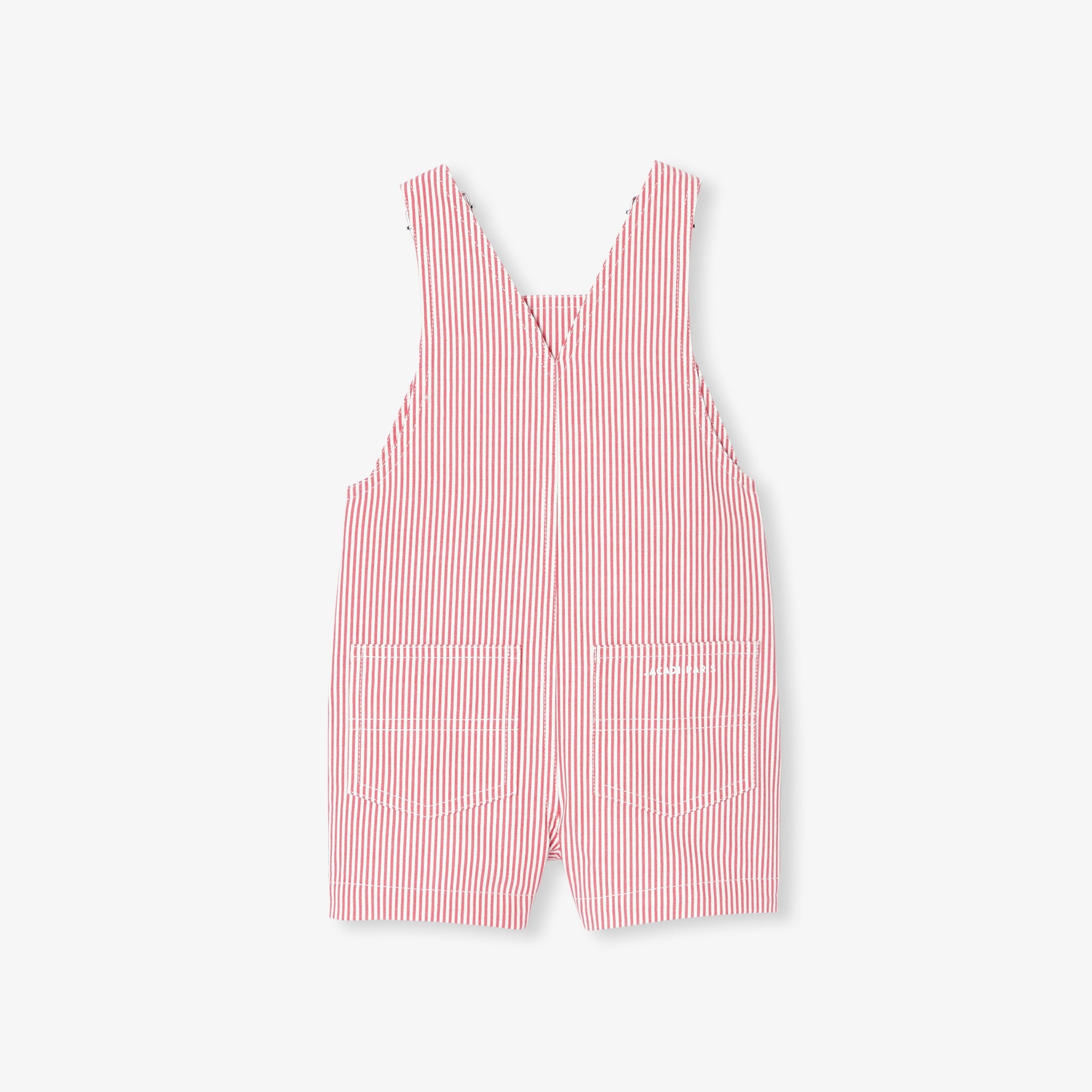 Toddler boy short romper