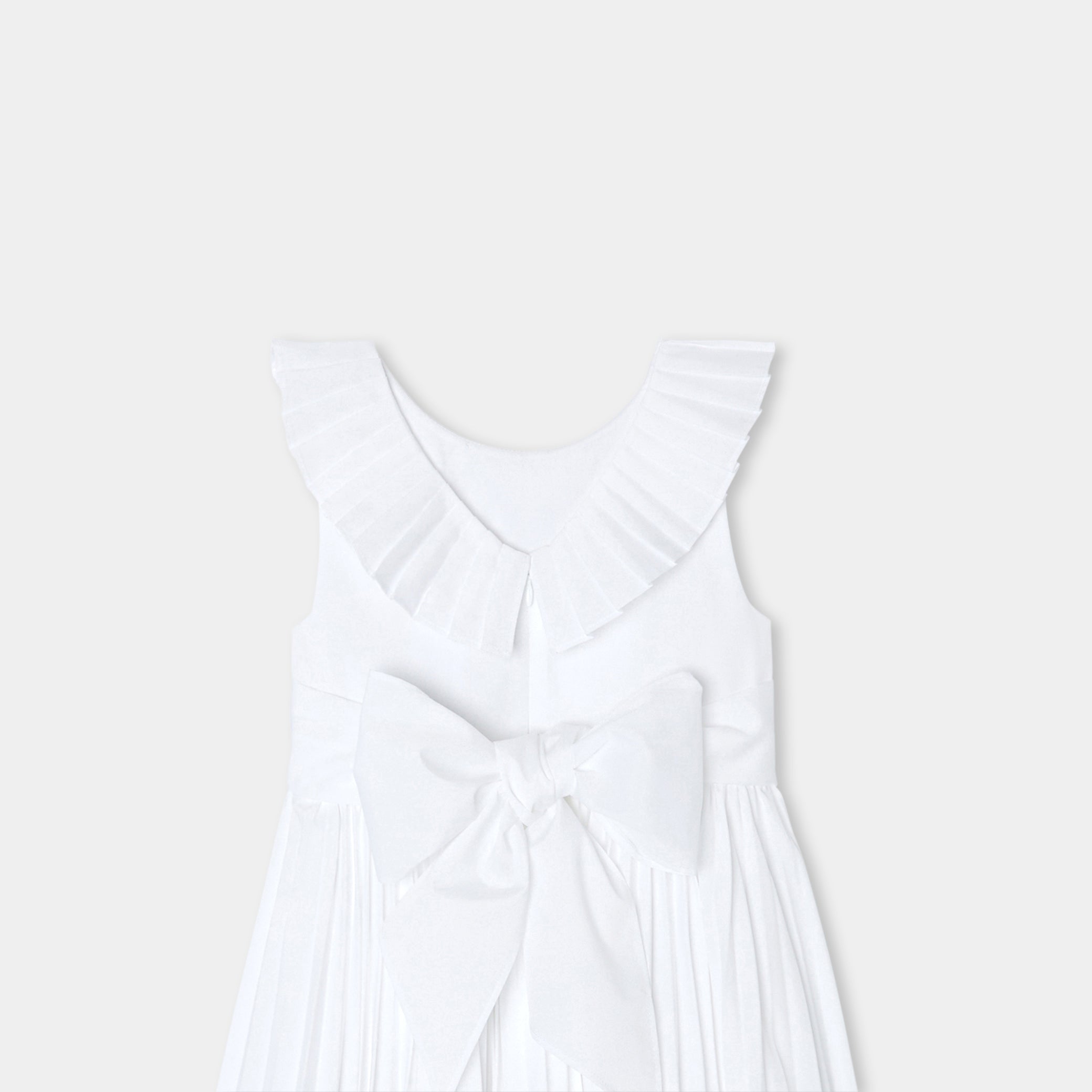 Girl ceremony dress
