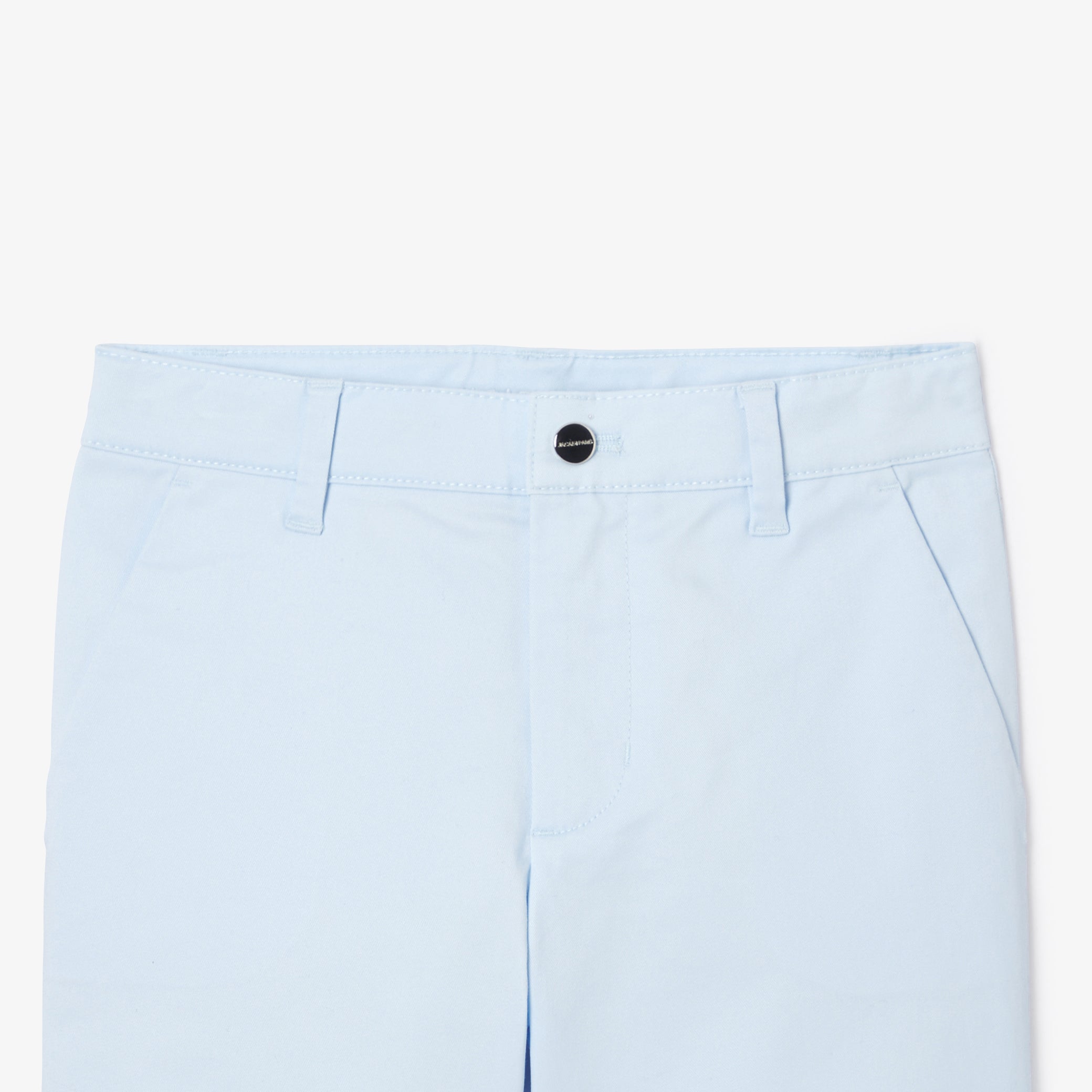 Boy's twill Bermuda shorts