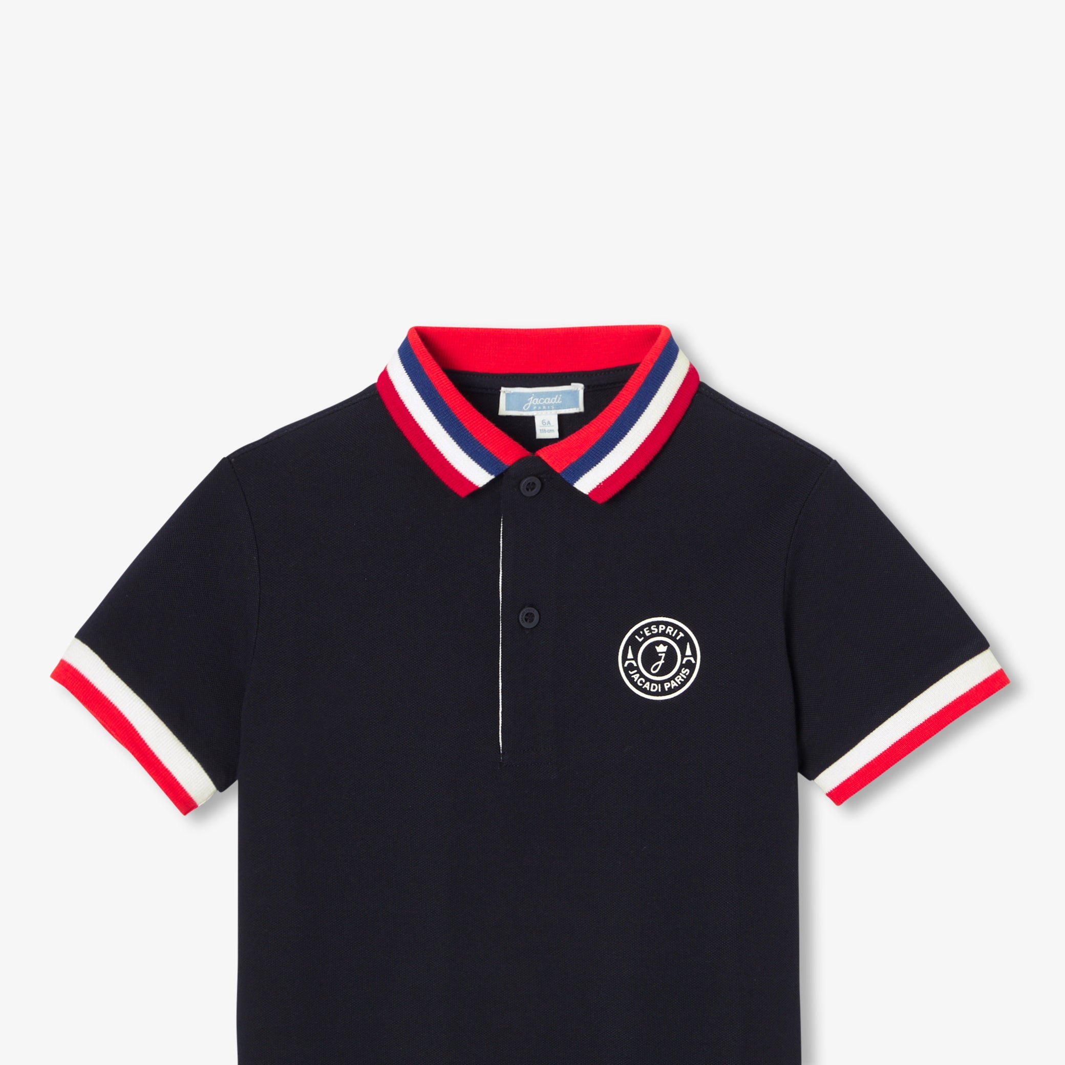 Boy's polo shirt