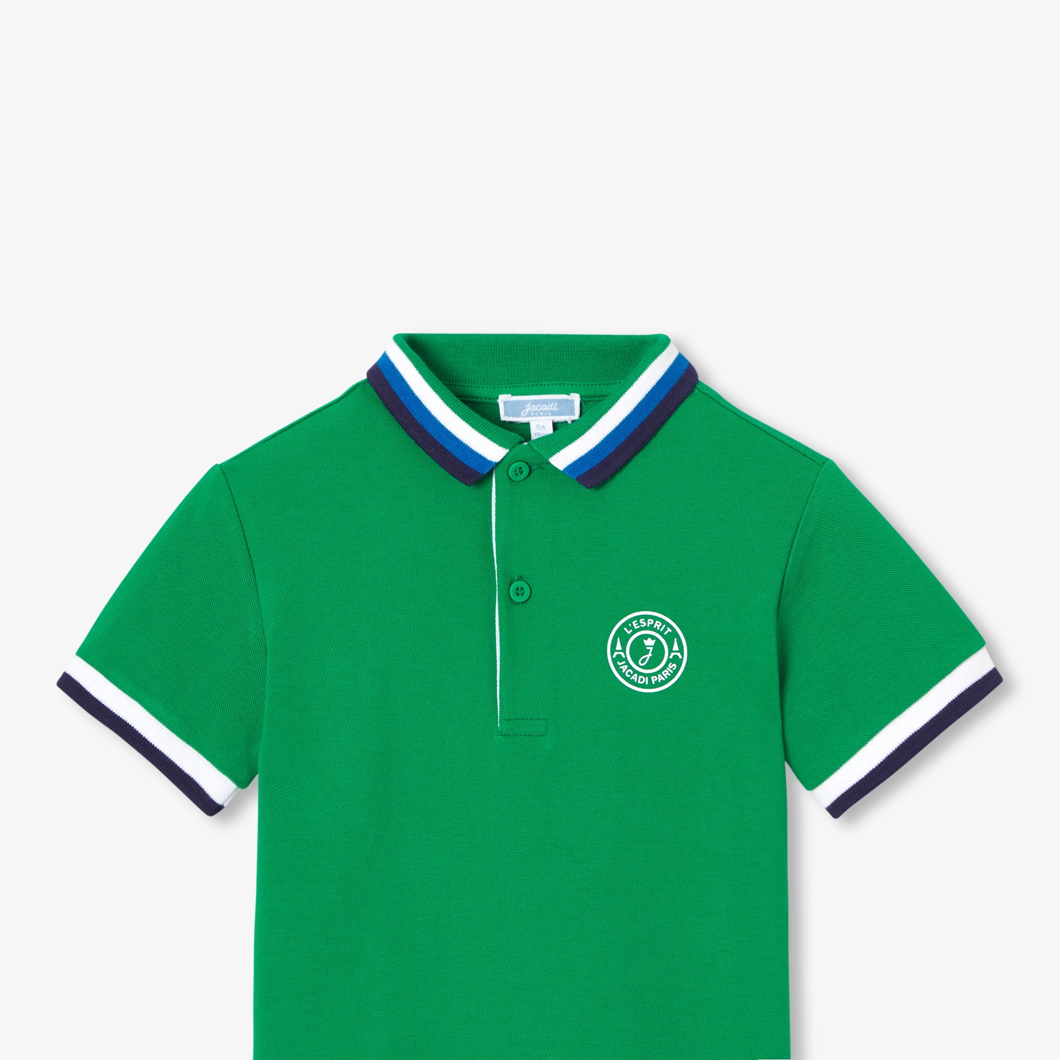 Boy's polo shirt