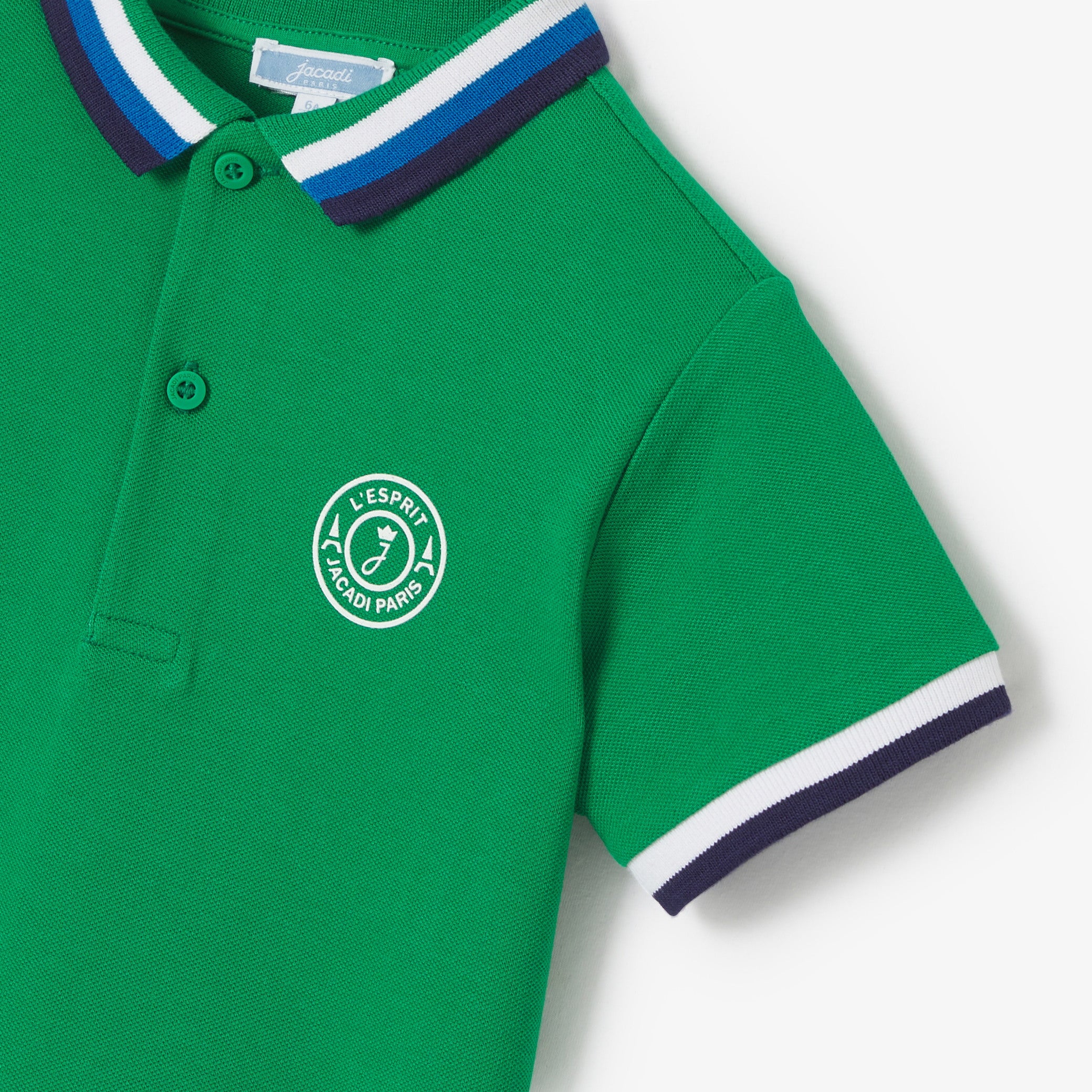 Boy's polo shirt