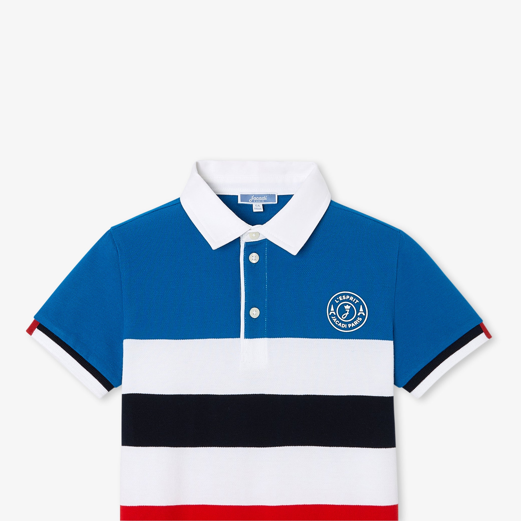 Boy's polo shirt