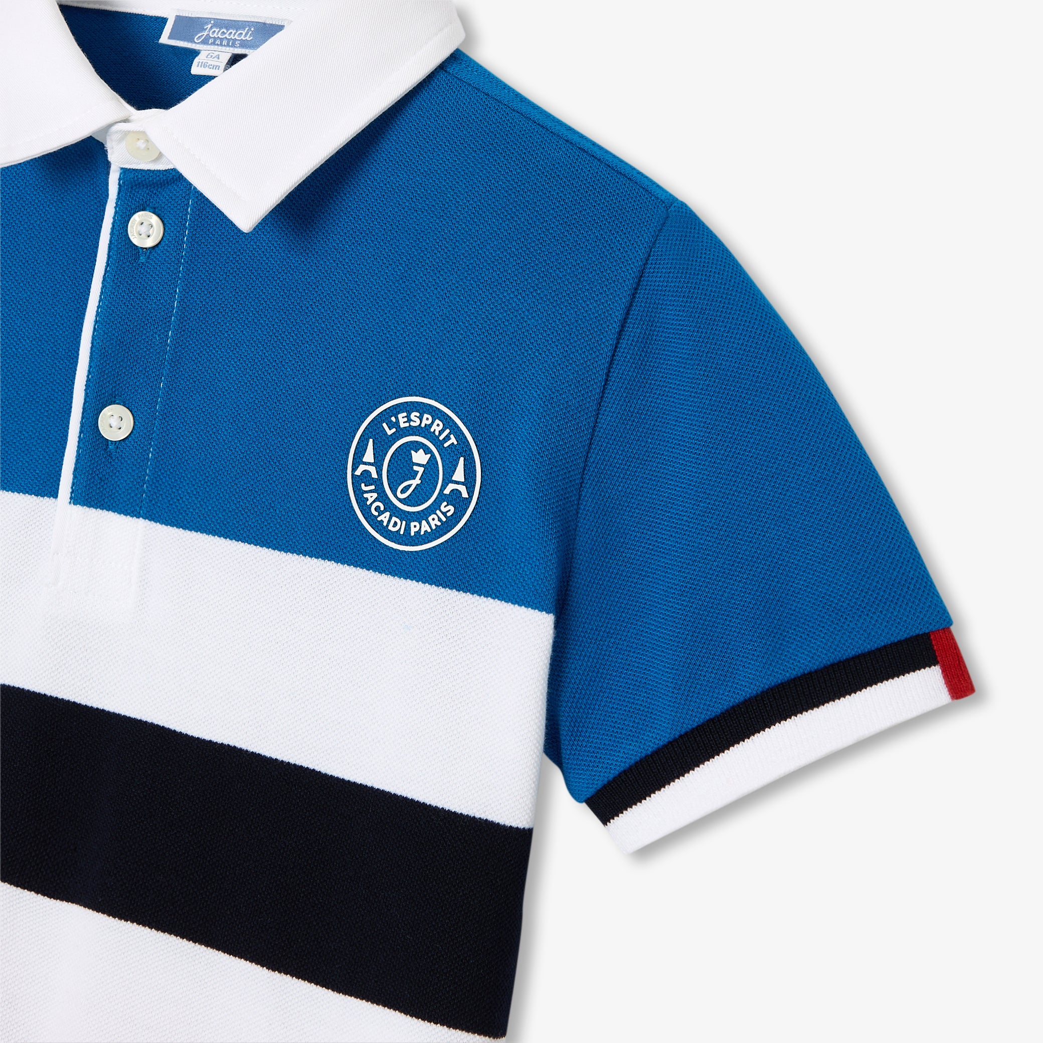 Boy's polo shirt