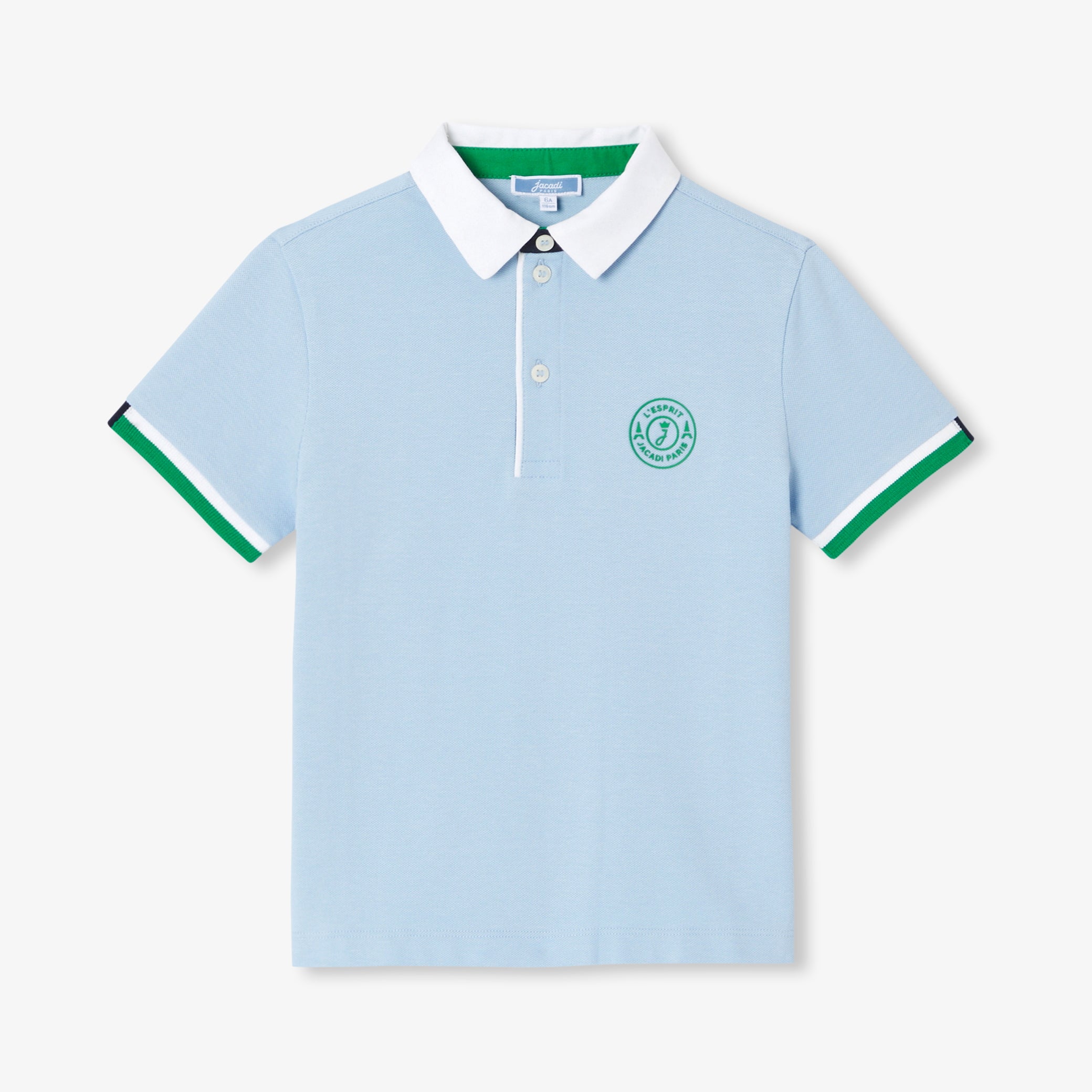Boy's polo shirt
