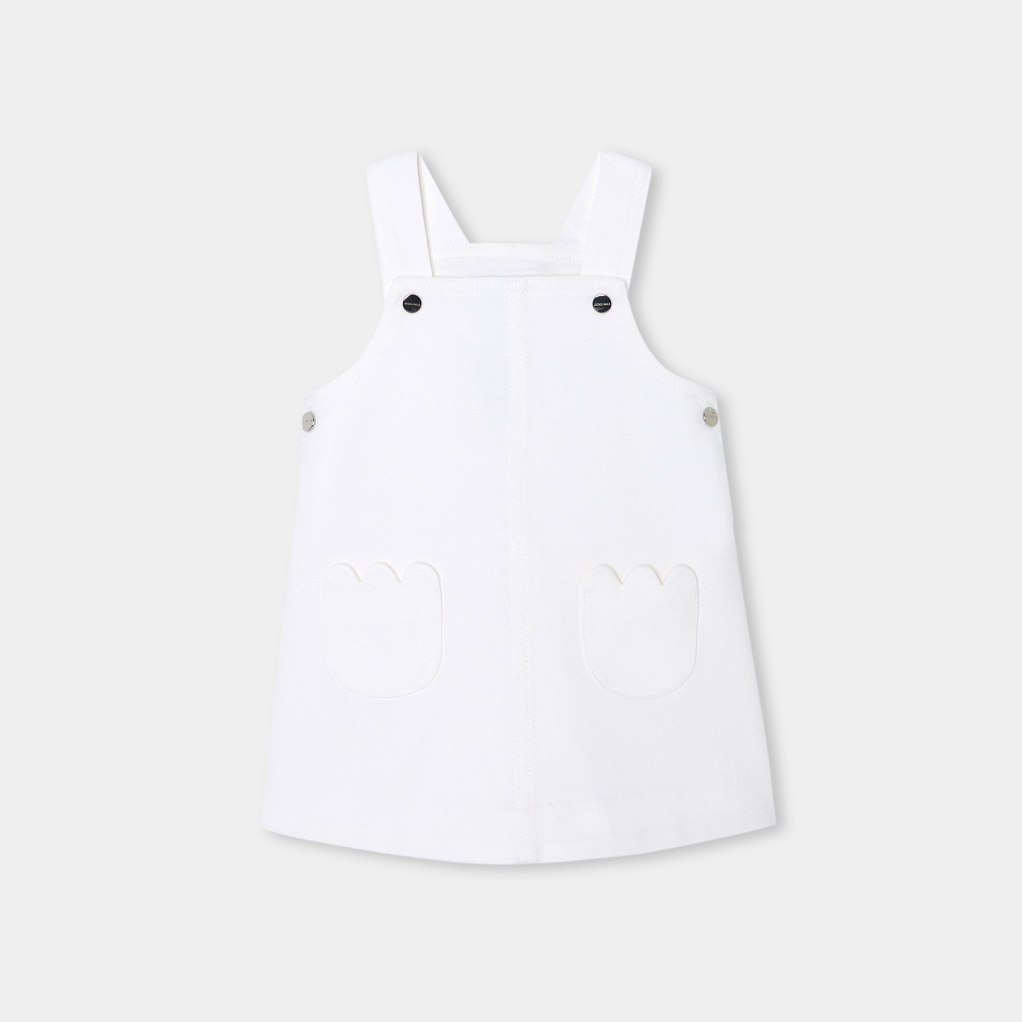 Baby girl pinafore dress