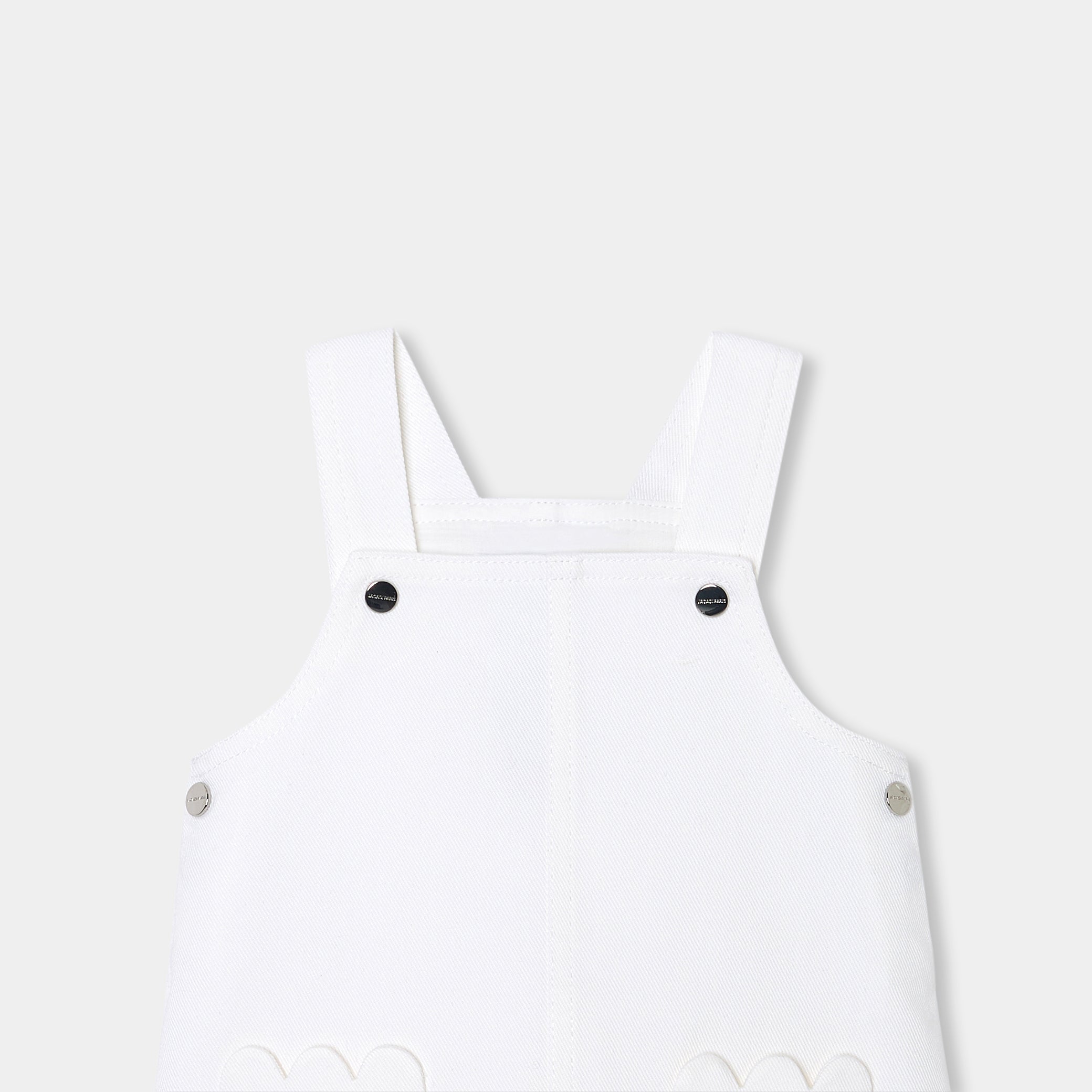 Baby girl pinafore dress