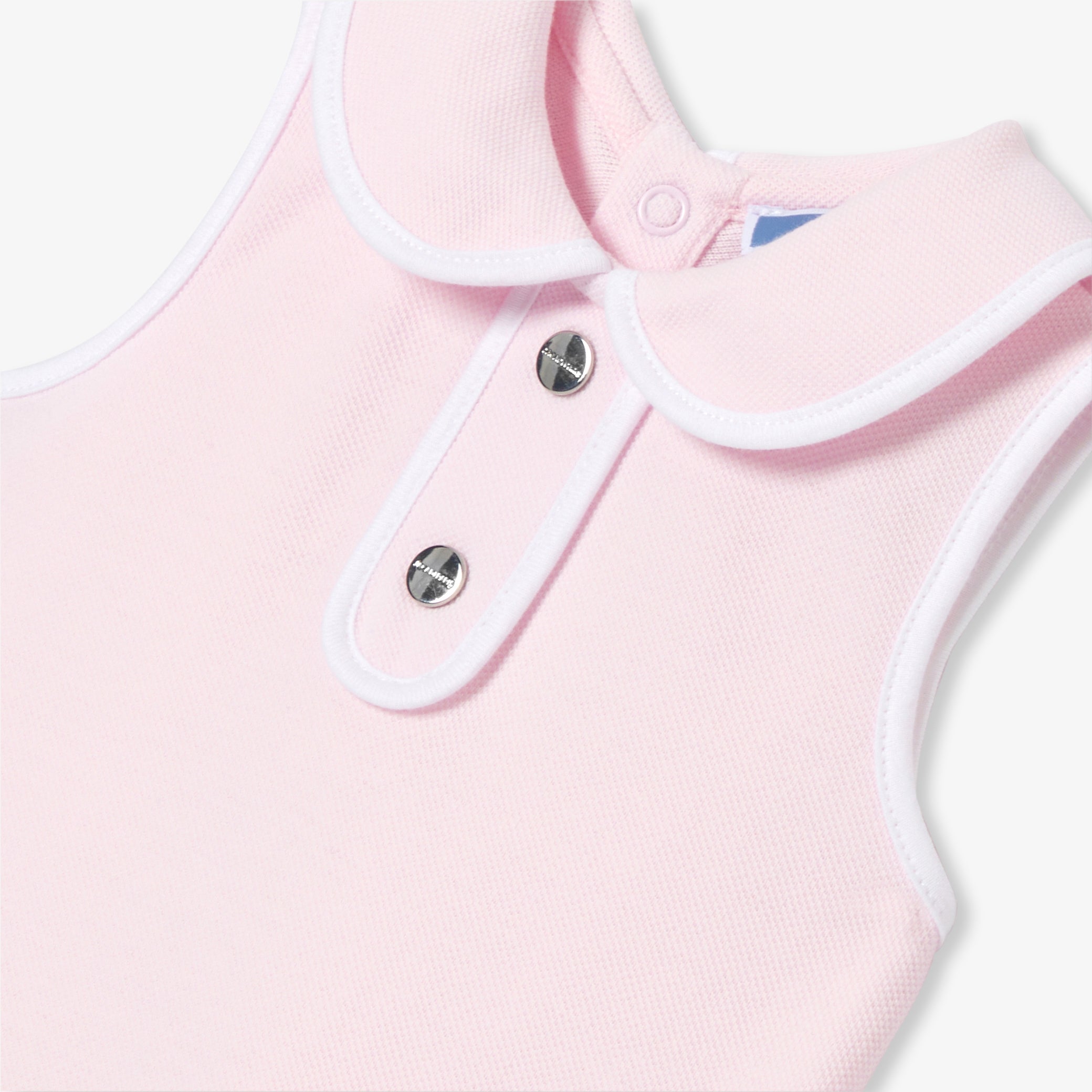 Baby girl sleeveless dress