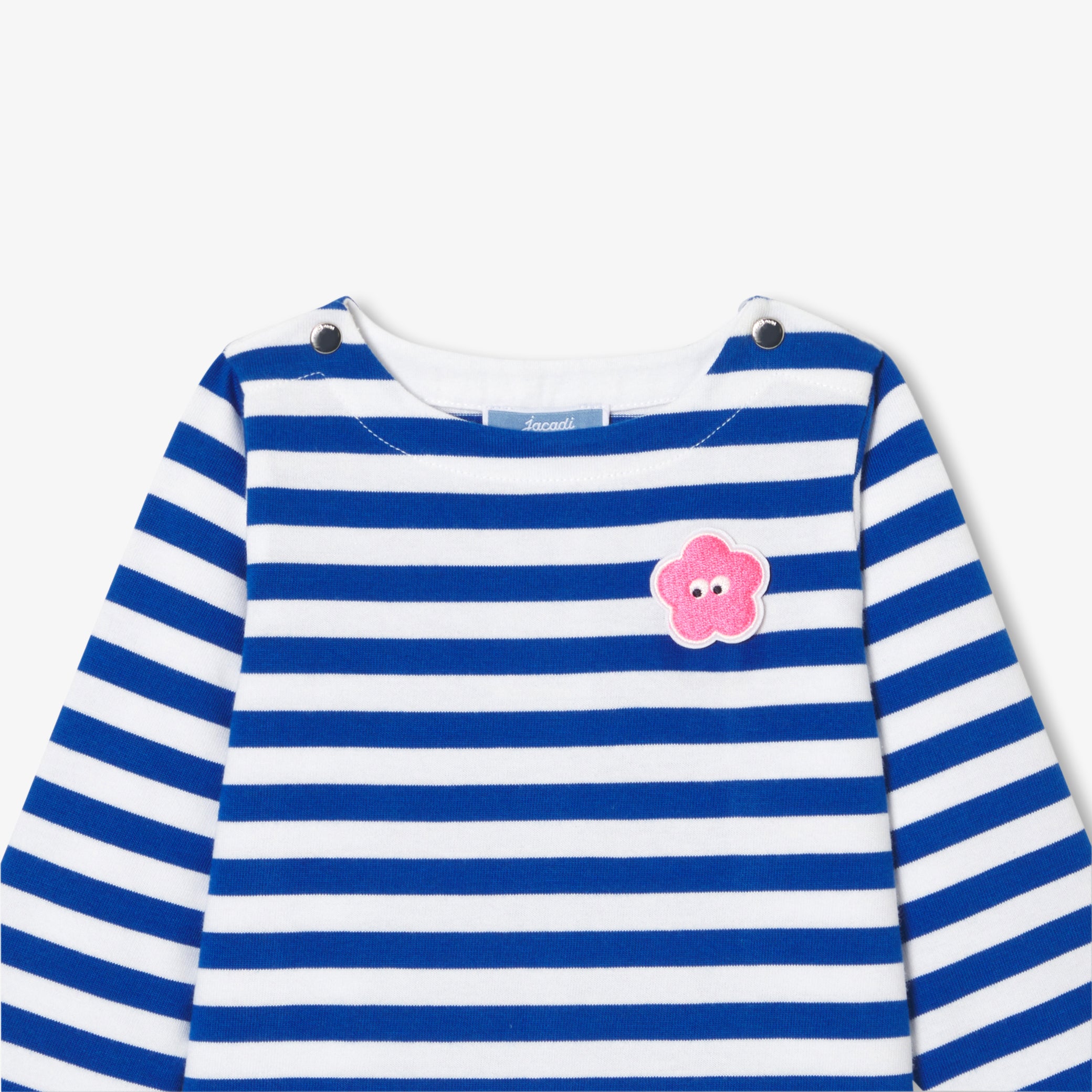Toddler girl Sailor tee
