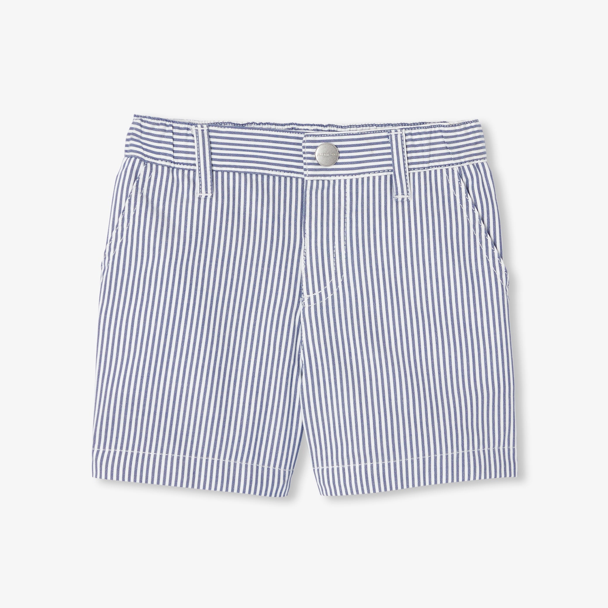 Baby boy striped shorts