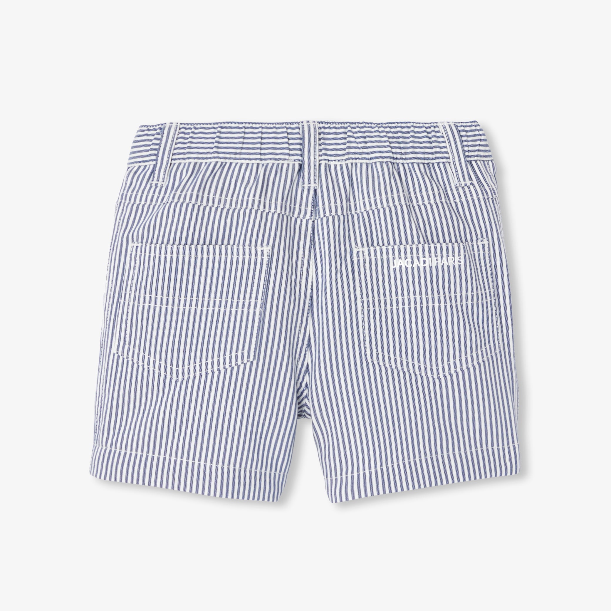 Baby boy striped shorts