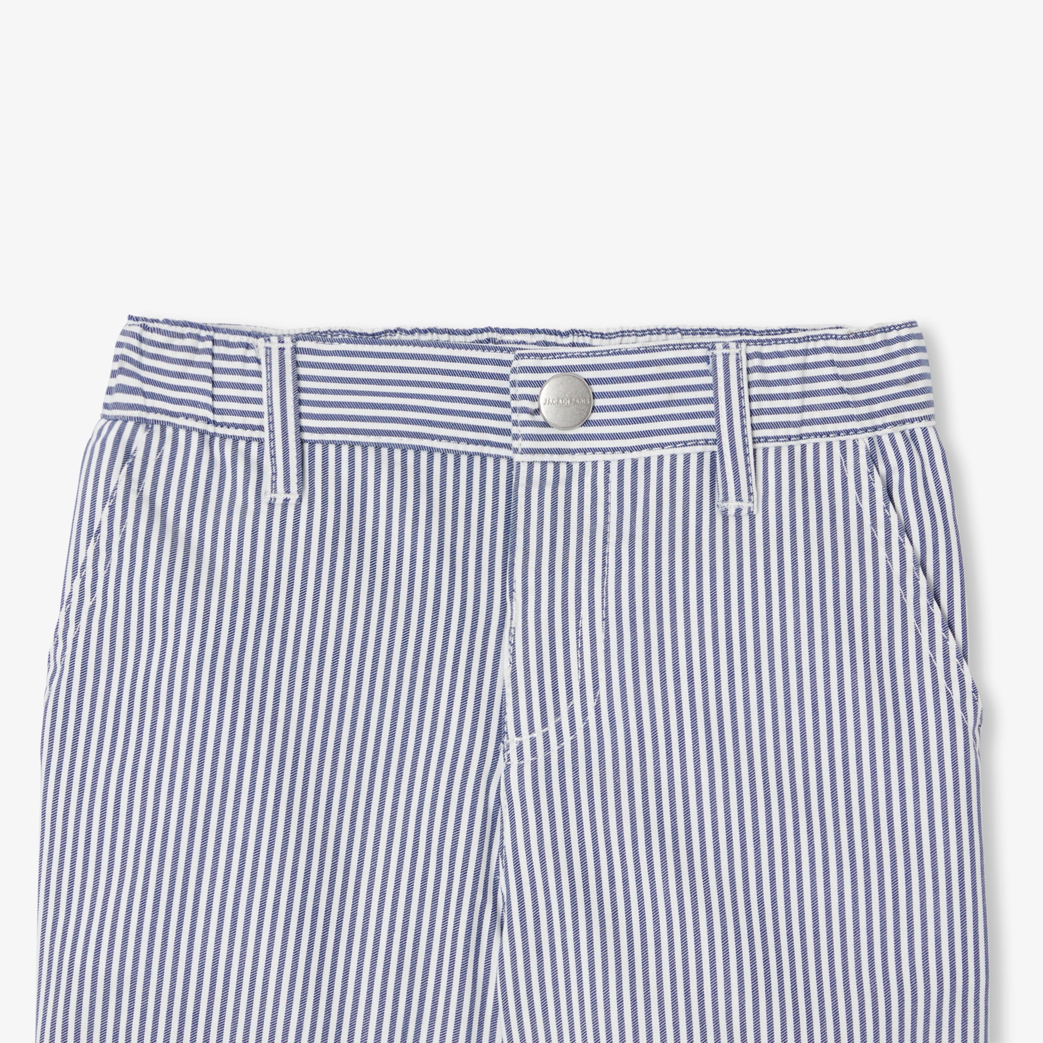 Baby boy striped shorts