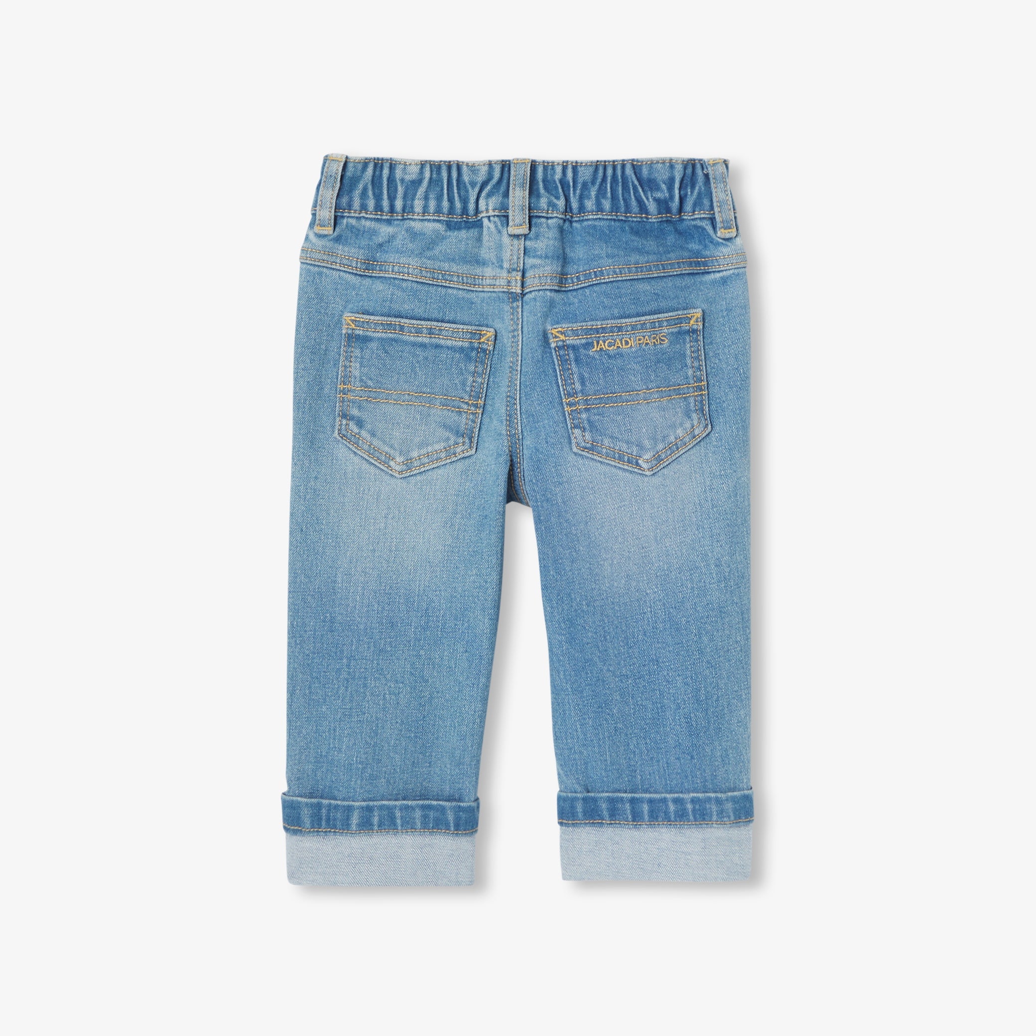 Baby comfort jeans