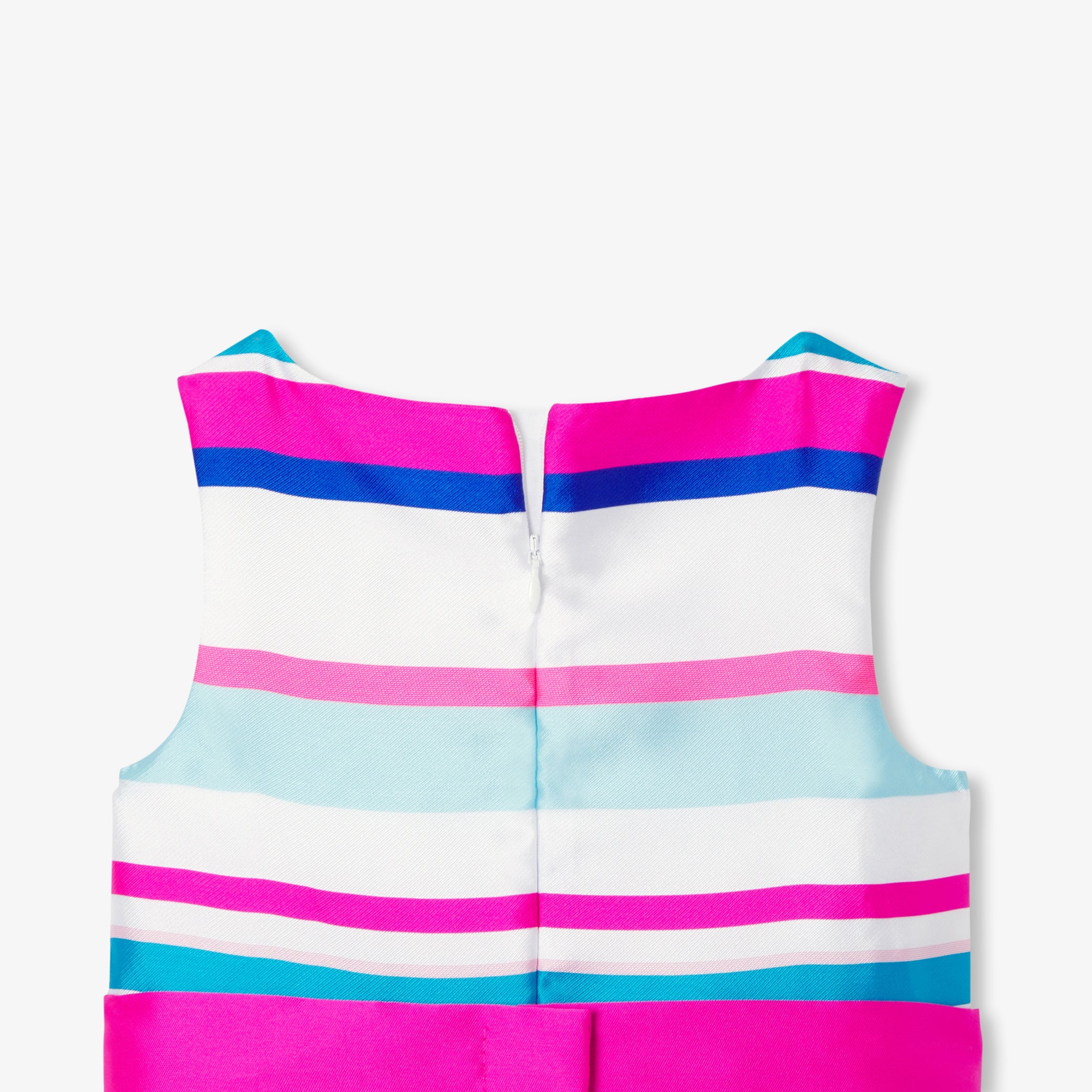 Girl satin dress