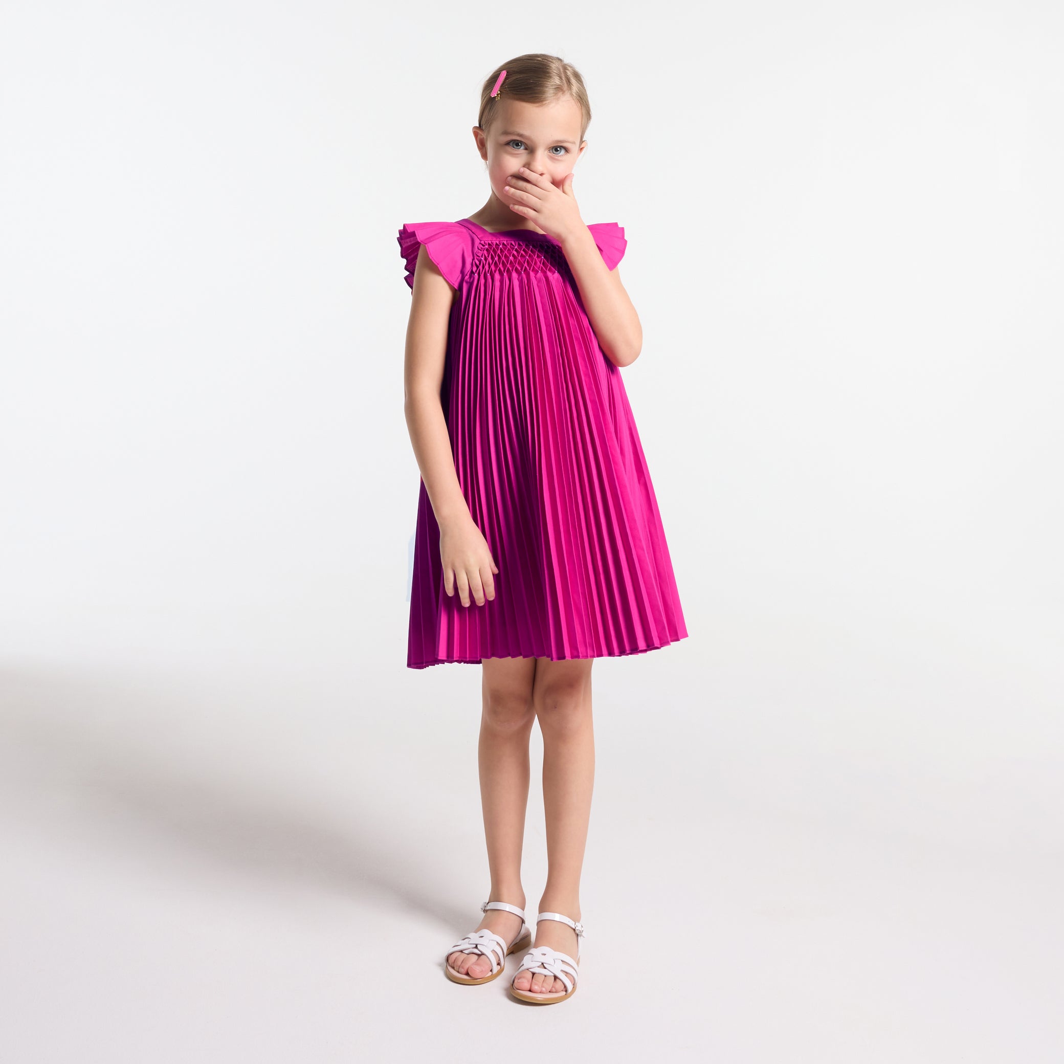 Girl special occasion dress