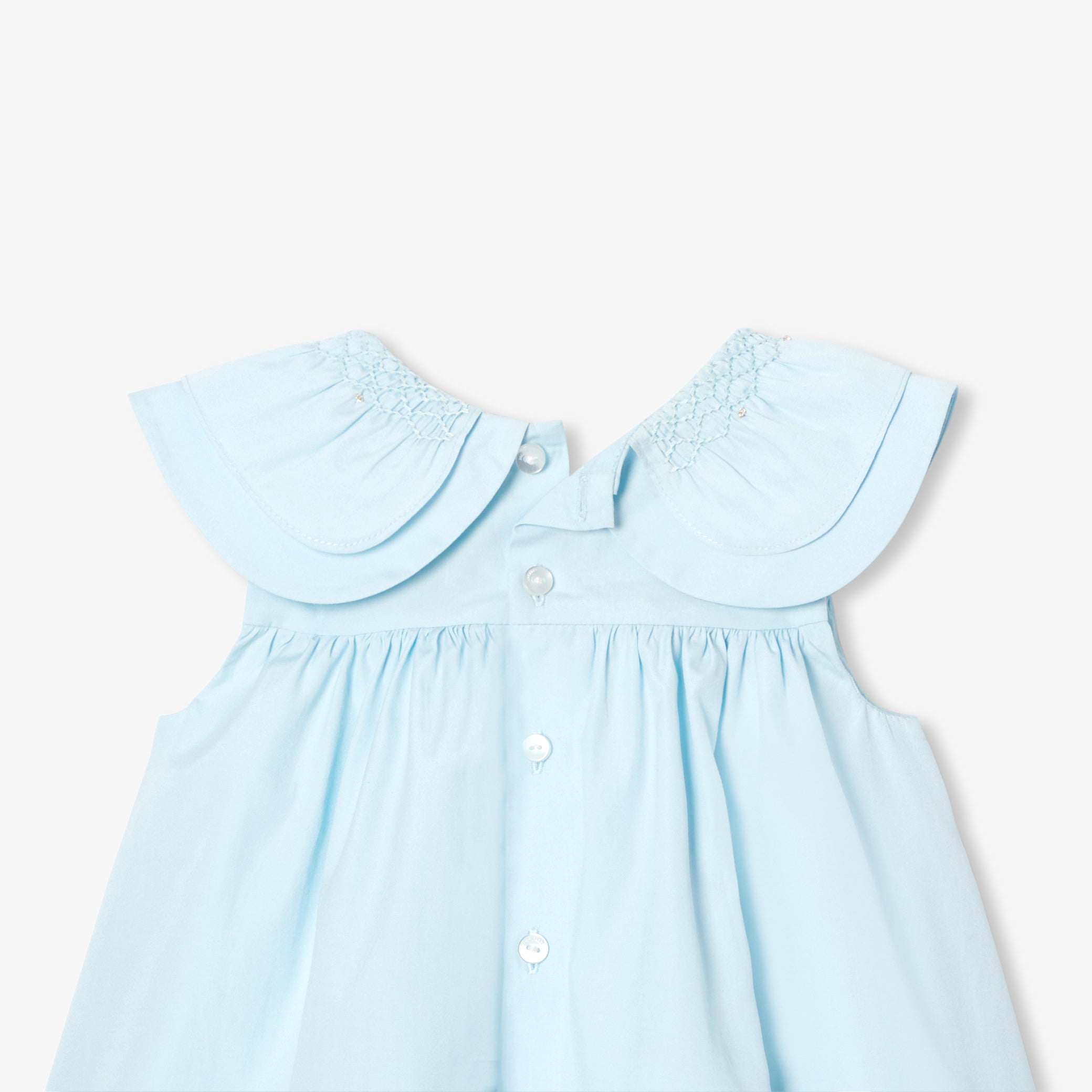 Baby girl special occasion dress