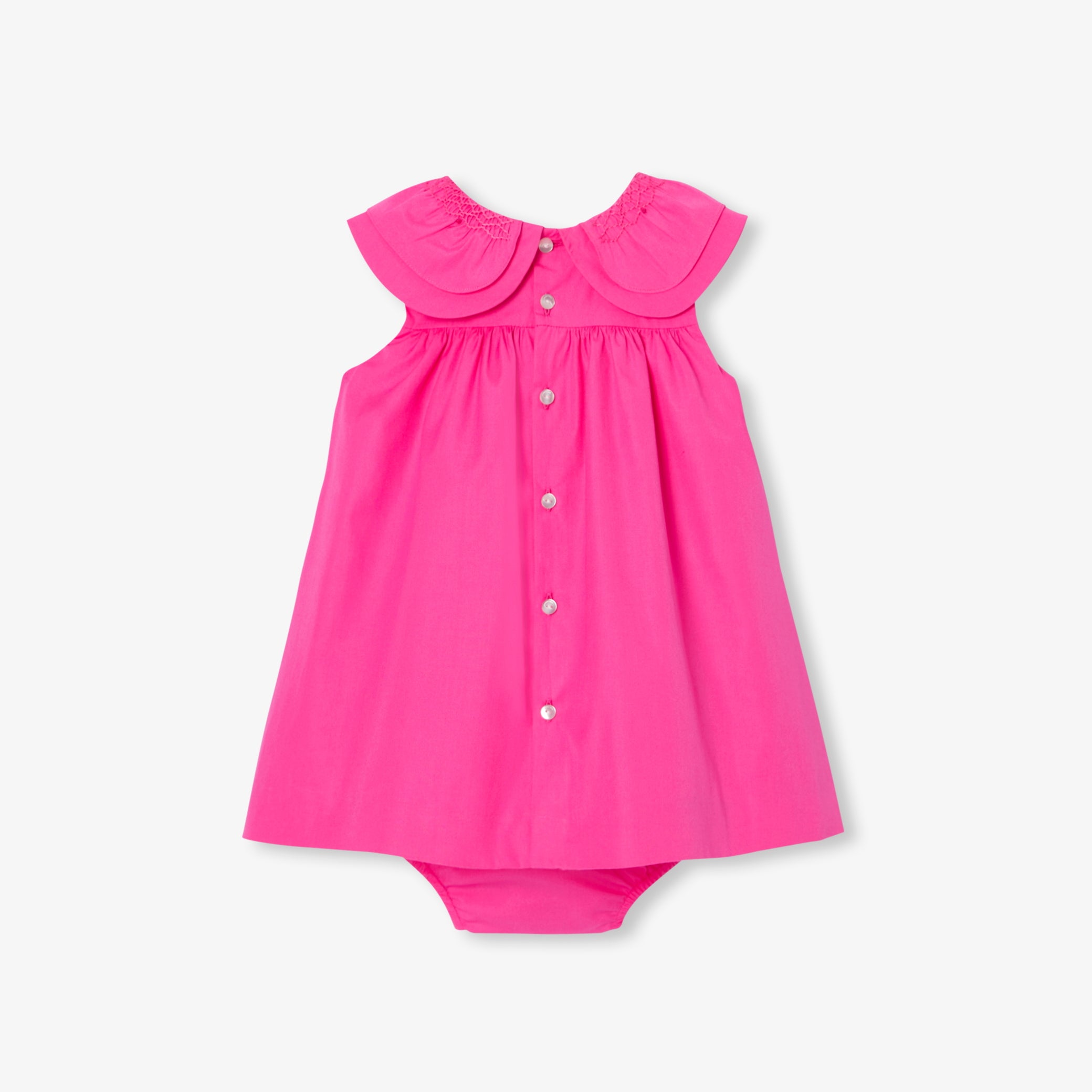 Baby girl special occasion dress