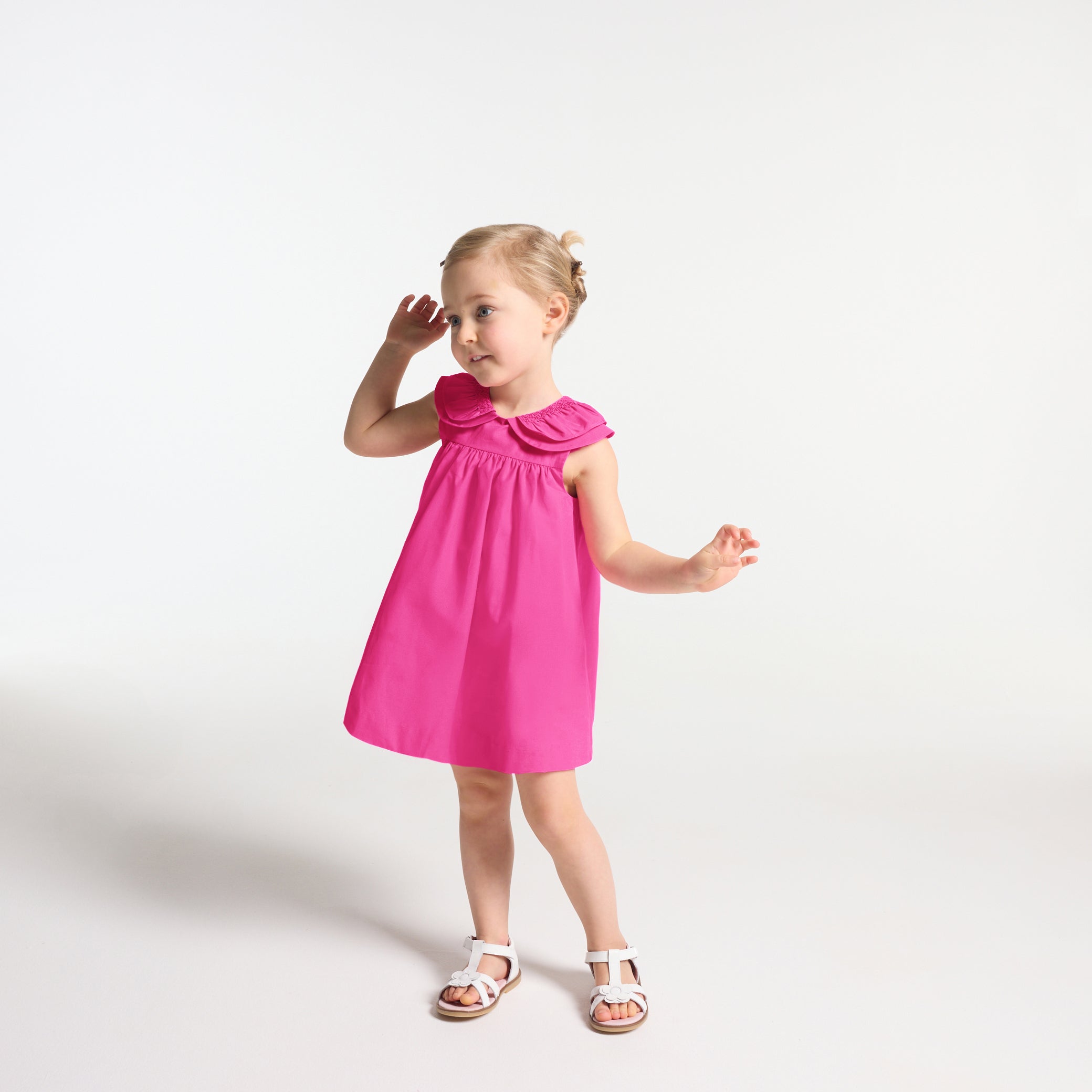Baby girl special occasion dress
