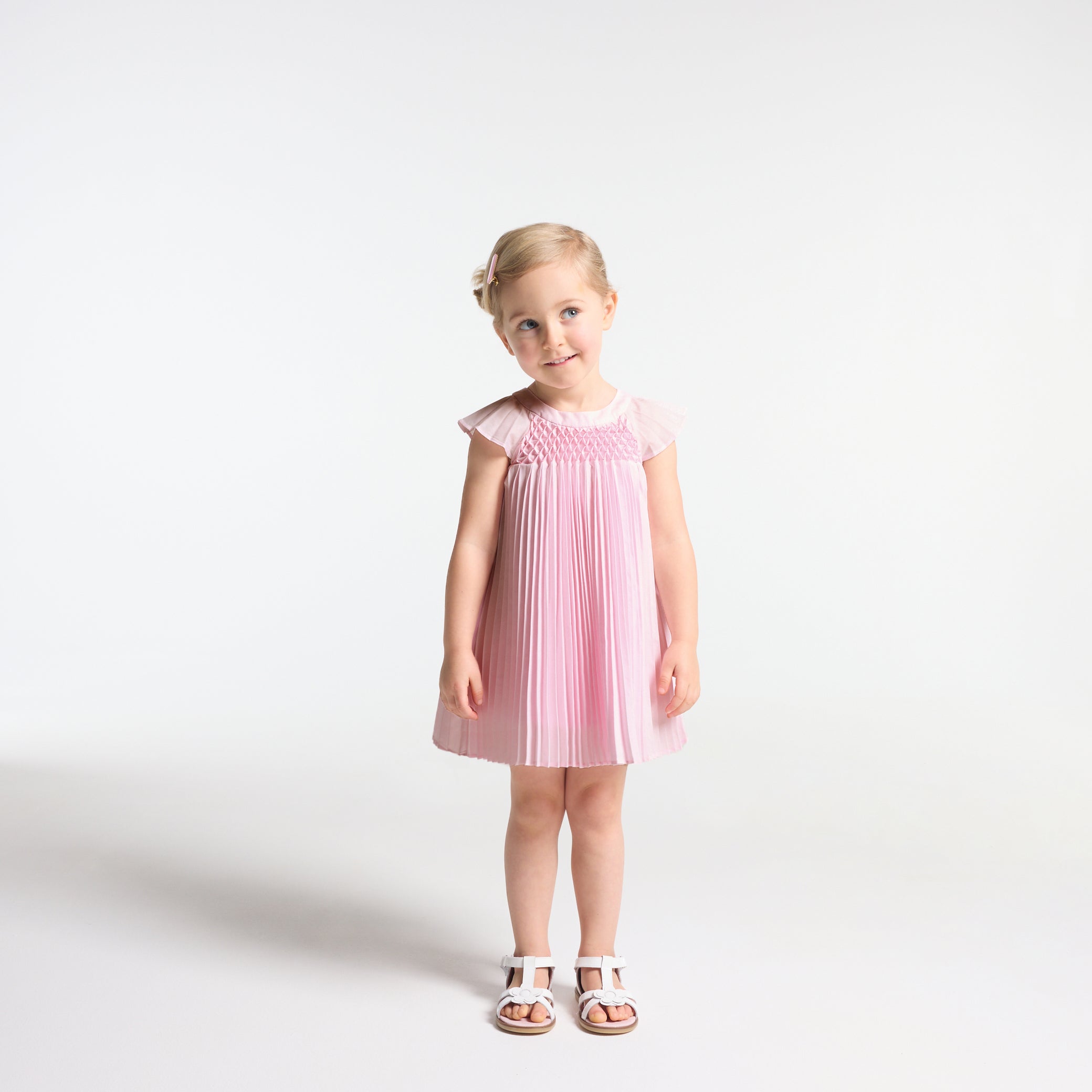 Baby girl special occasion dress