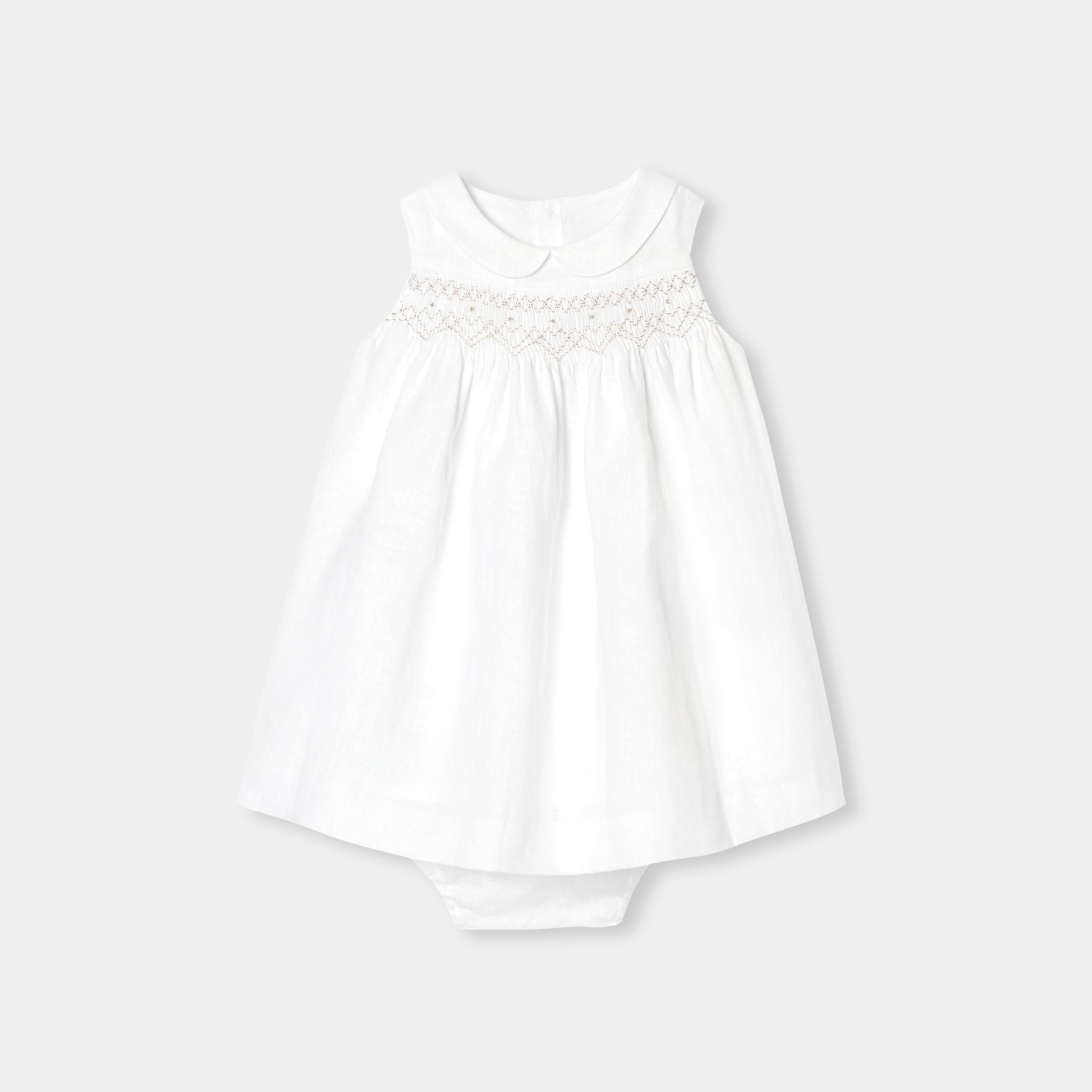 Baby girl special occasion dress