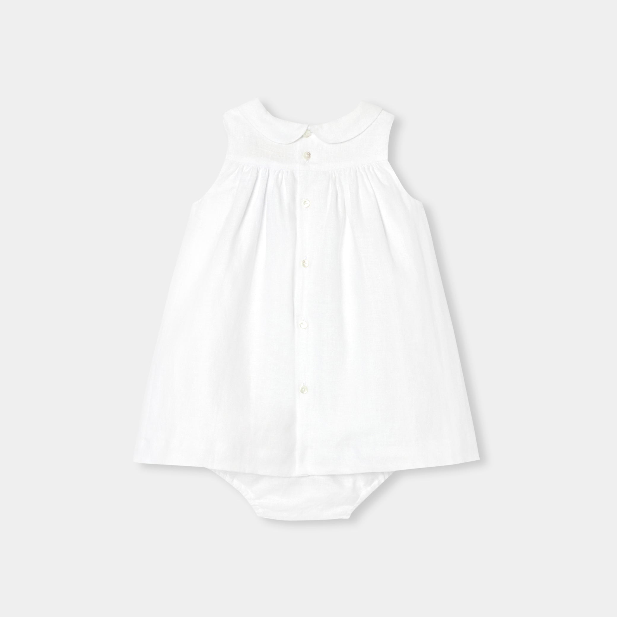 Baby girl special occasion dress