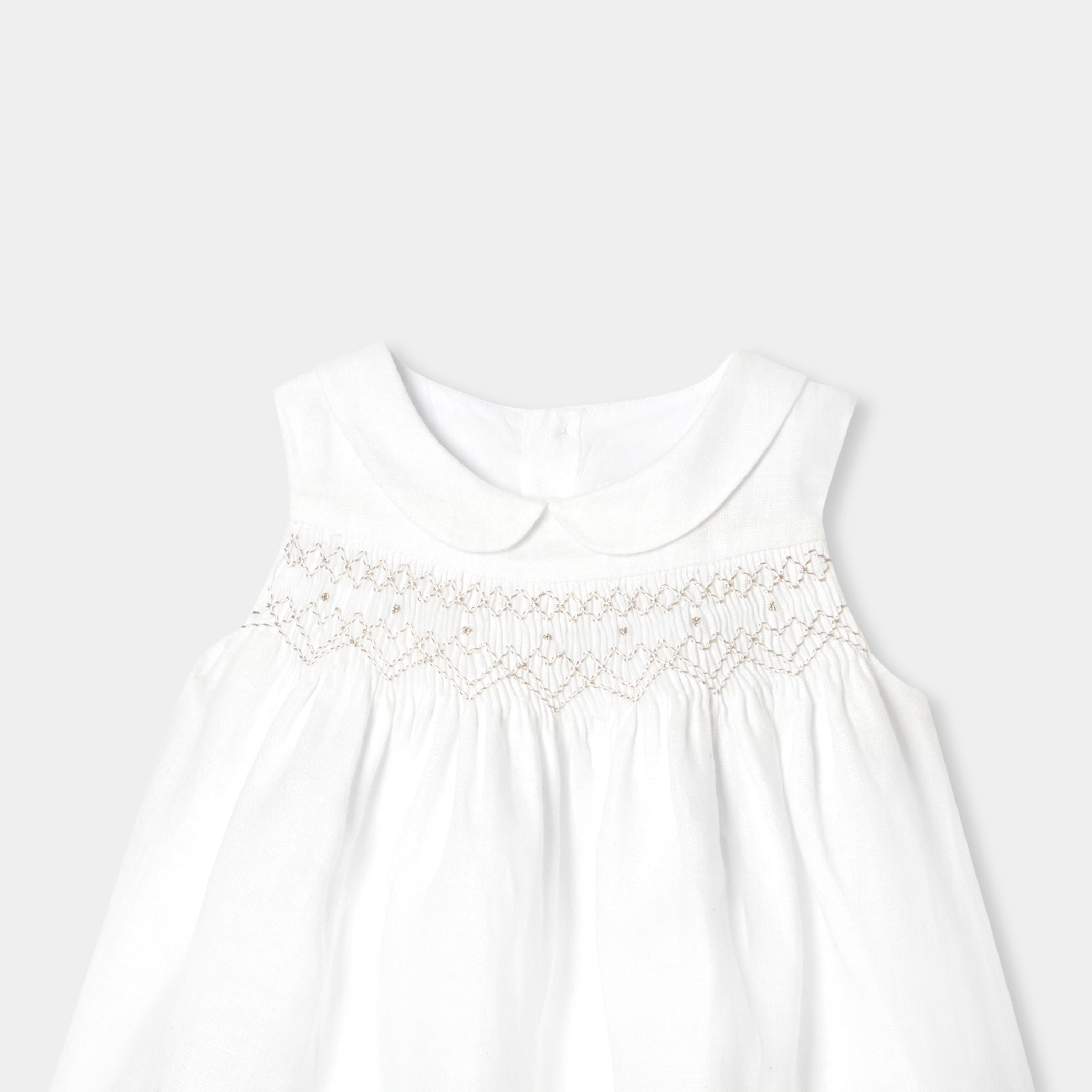 Baby girl special occasion dress