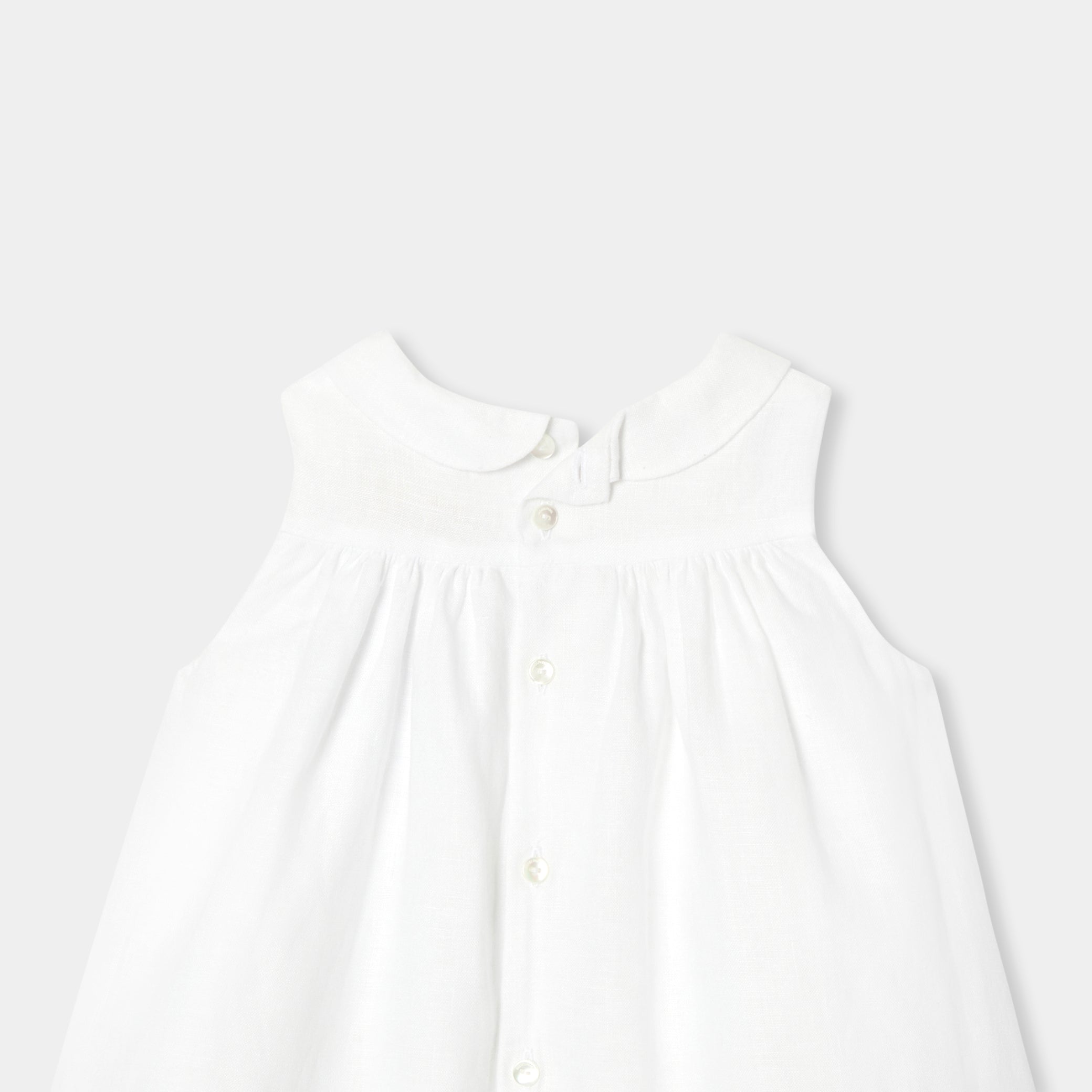 Baby girl special occasion dress