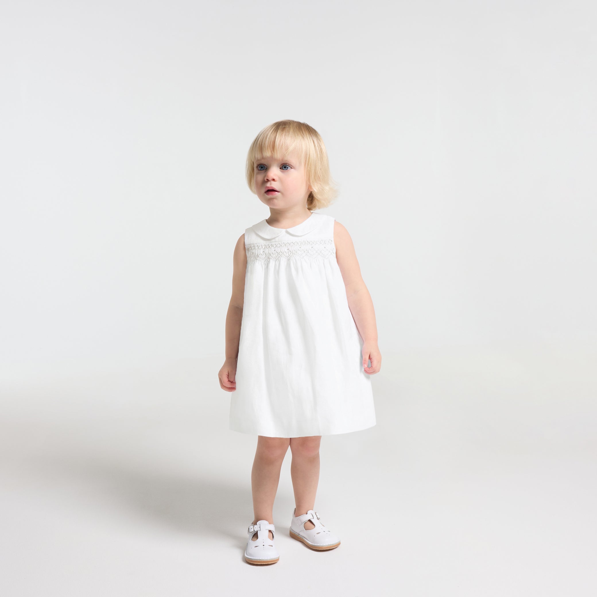 Baby girl special occasion dress