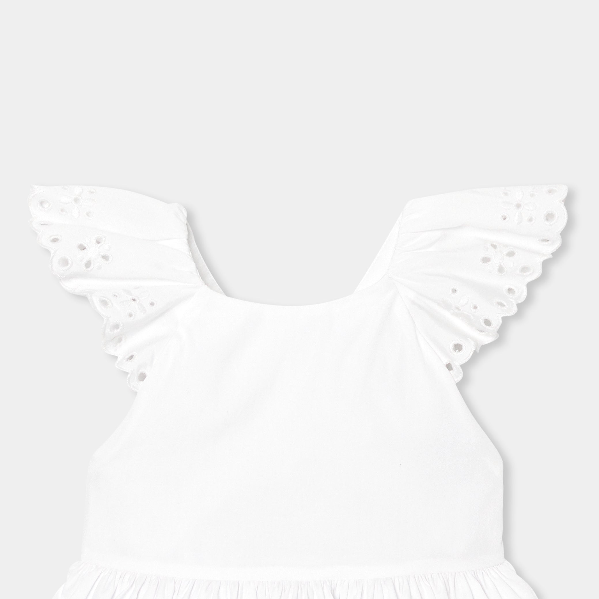 Baby girl special occasion dress