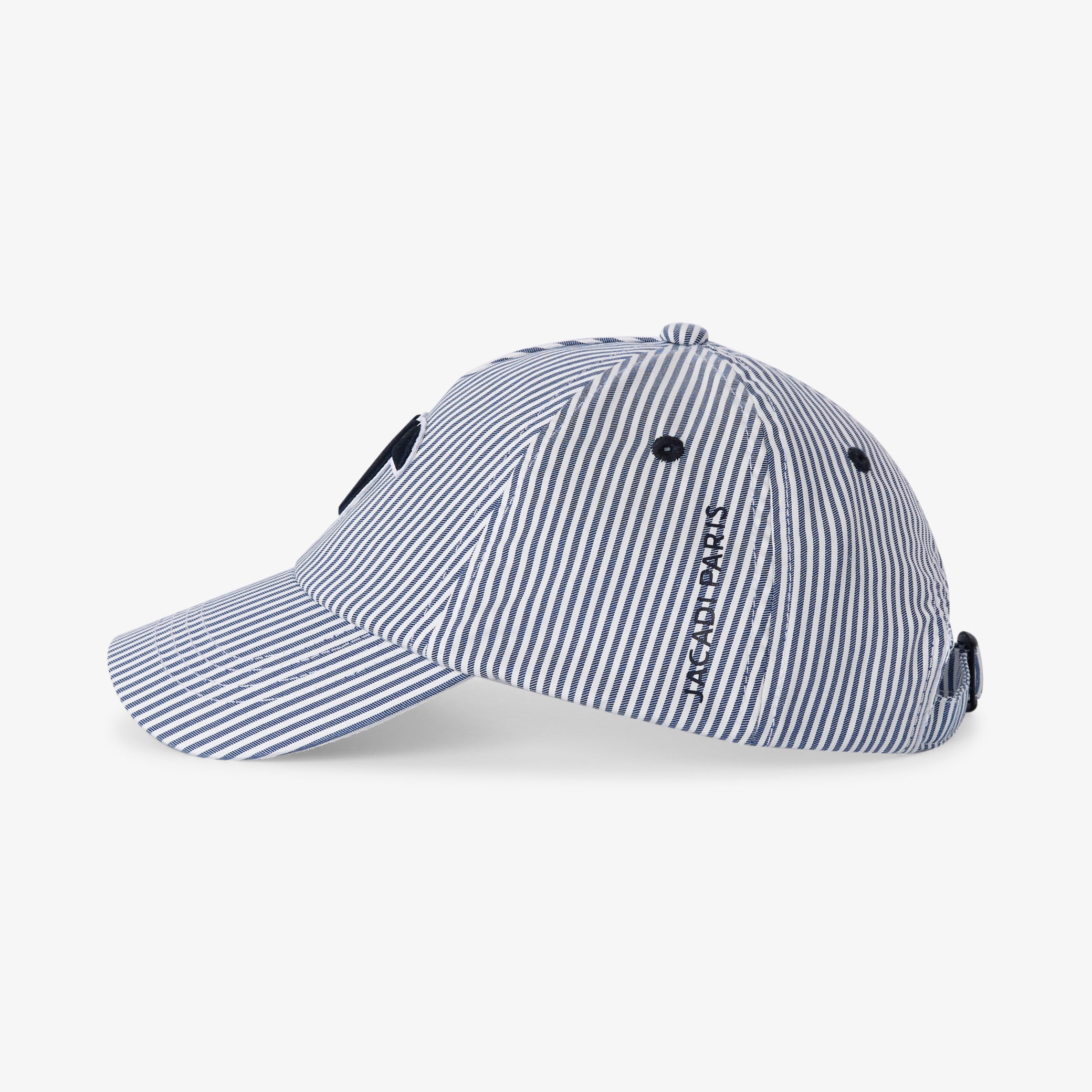 Striped children's cap