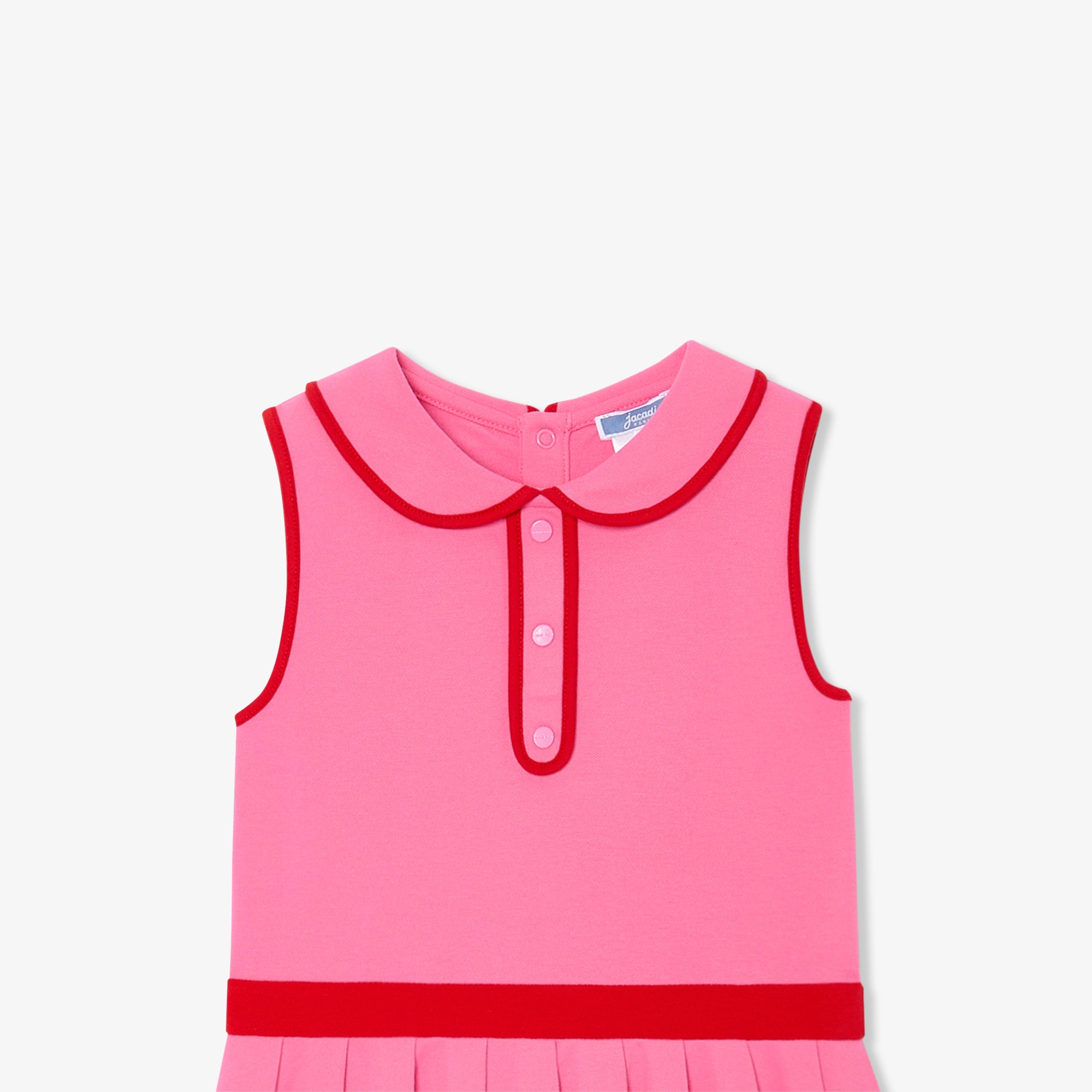 Girl polo dress