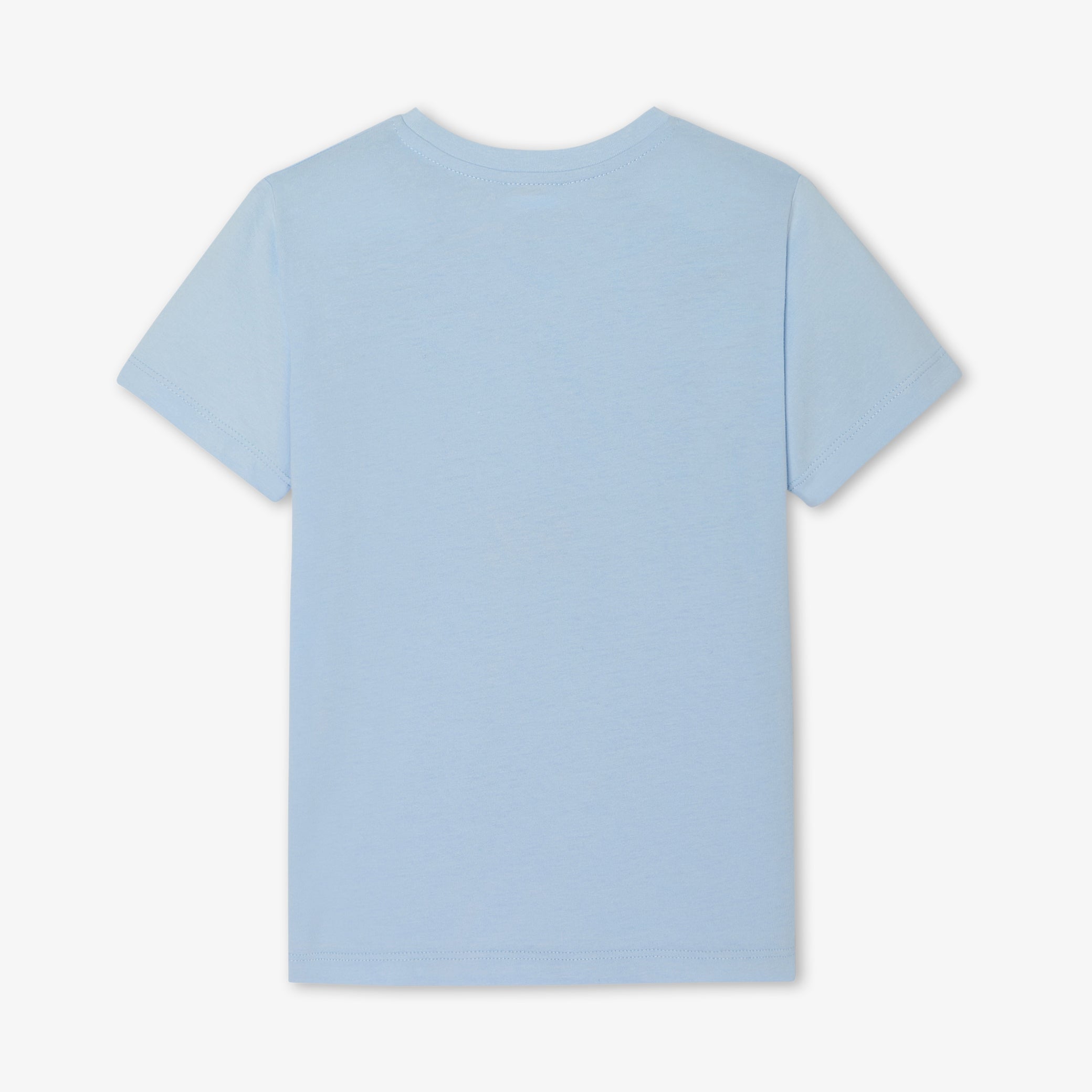 Girl short-sleeved T-shirt