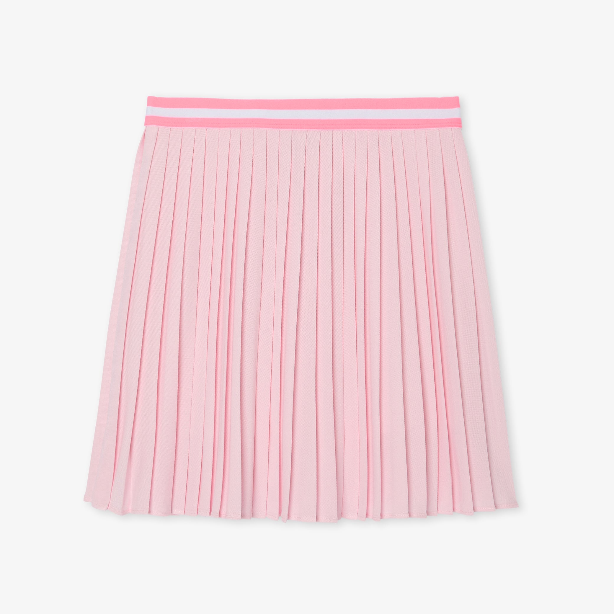 Girl pleated skirt